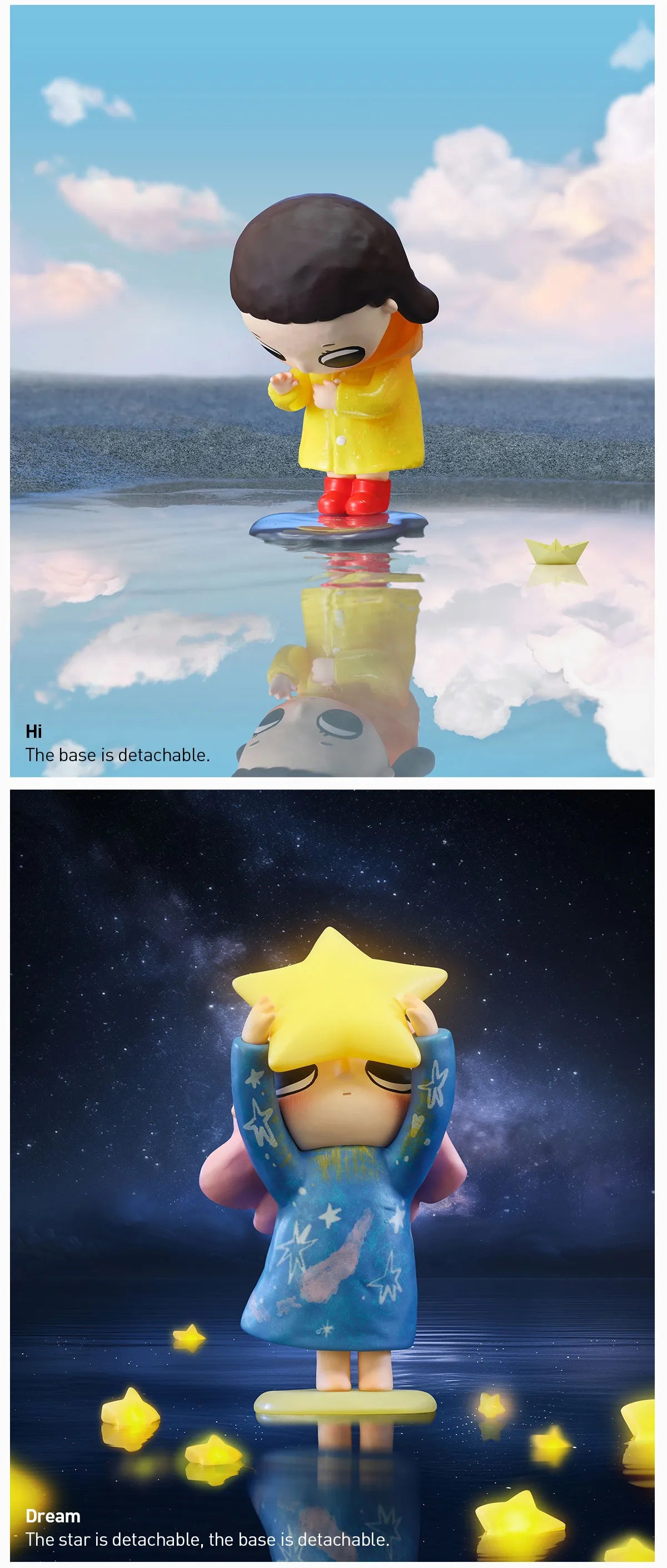 POPMART,Labubu,Babythree,CryingBaby,DIMOO,MOLLY,The Monsters,Skullpanda,Mokoko,zimomo,Sonny Angel,Sanrio ,disney,miniso,Pokemon,Liila cat,Blind Box