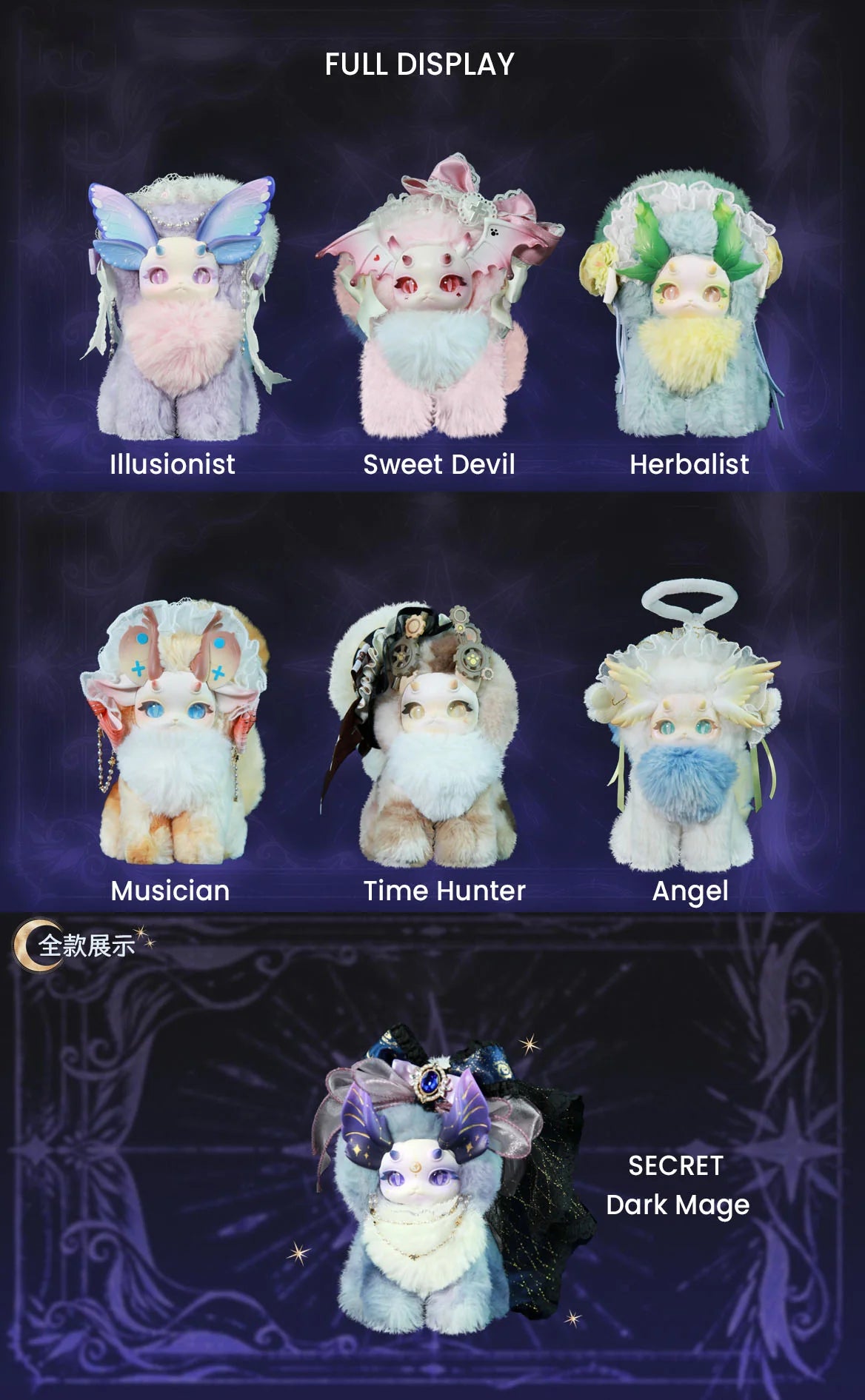 POPMART,Labubu,Babythree,CryingBaby,DIMOO,MOLLY,The Monsters,Skullpanda,Mokoko,zimomo,Sonny Angel,Sanrio ,disney,miniso,Pokemon,Liila cat,Blind Box POPMART,Labubu,Babythree,CryingBaby,DIMOO,MOLLY,The Monsters,Skullpanda,Mokoko,zimomo,Sonny Angel,Sanrio ,disney,miniso,Pokemon,Liila cat,Blind Box