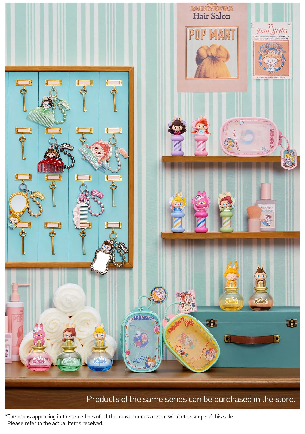 POPMART,Labubu,Babythree,CryingBaby,DIMOO,MOLLY,The Monsters,Skullpanda,Mokoko,zimomo,Sonny Angel,Sanrio ,disney,miniso,Pokemon,Liila cat,Blind Box