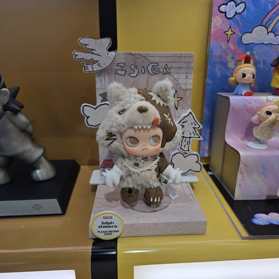 POPMART,Labubu,Babythree,CryingBaby,DIMOO,MOLLY,The Monsters,Skullpanda,Mokoko,zimomo,Sonny Angel,Sanrio ,disney,miniso,Pokemon,Liila cat,Blind Box