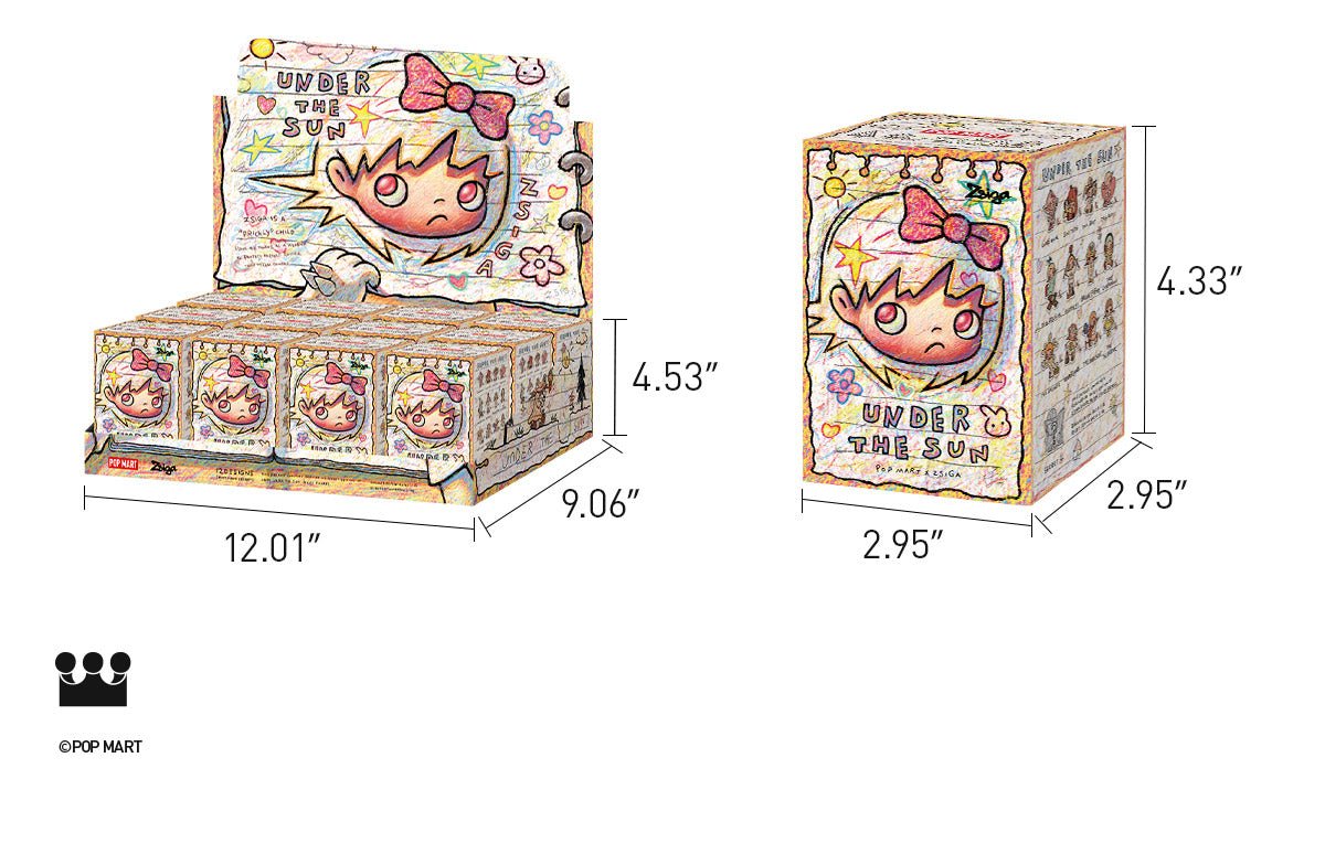 POPMART,Labubu,Babythree,CryingBaby,DIMOO,MOLLY,The Monsters,Skullpanda,Mokoko,zimomo,Sonny Angel,Sanrio ,disney,miniso,Pokemon,Liila cat,Blind Box
