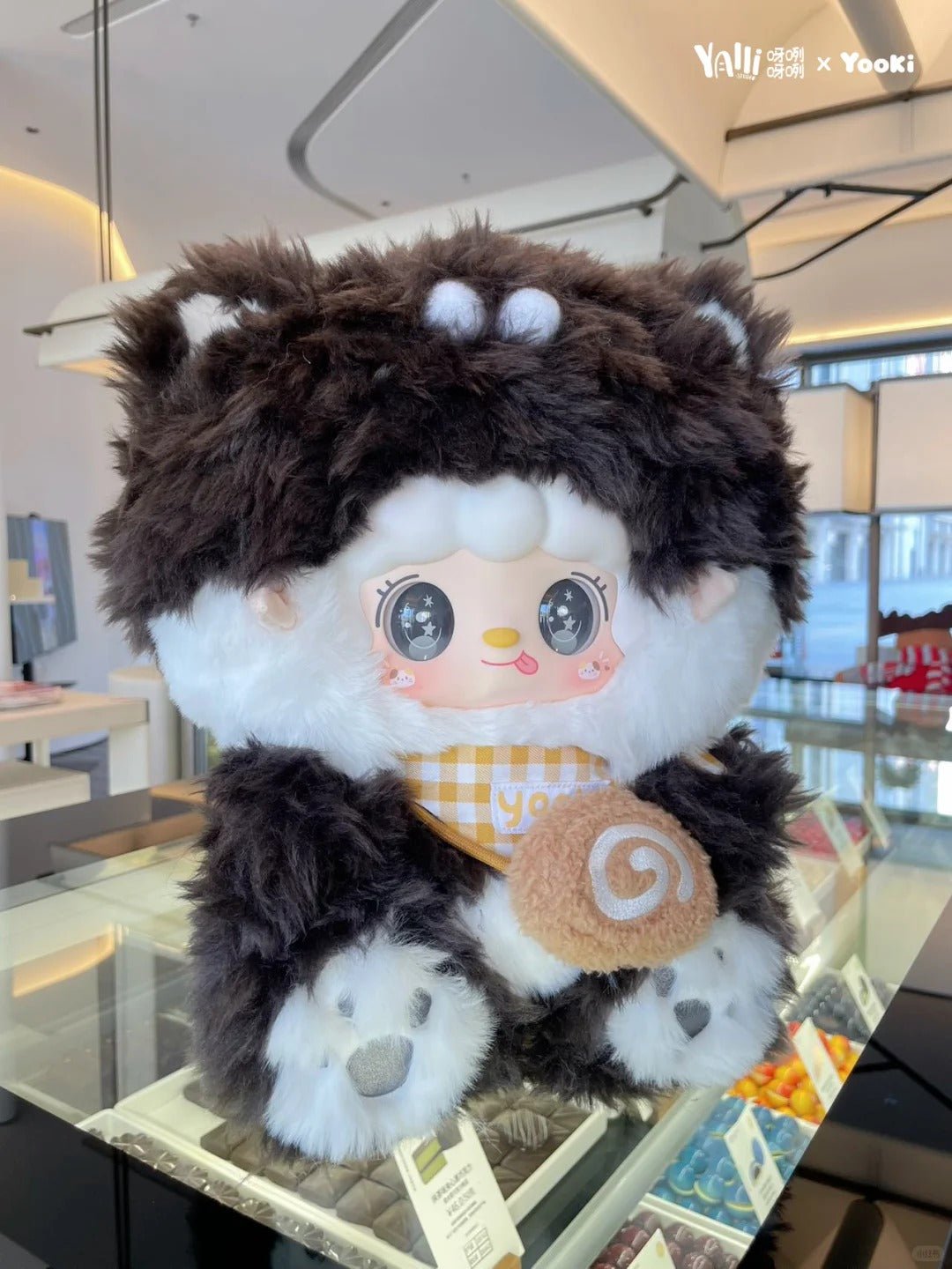 POPMART,Labubu,Babythree,CryingBaby,DIMOO,MOLLY,The Monsters,Skullpanda,Mokoko,zimomo,Sonny Angel,Sanrio ,disney,miniso,Pokemon,Liila cat,Blind Box