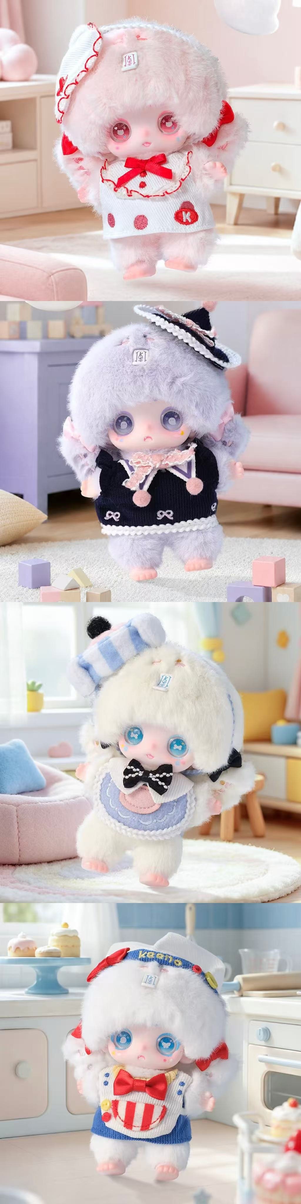 POPMART,Labubu,Babythree,CryingBaby,DIMOO,MOLLY,The Monsters,Skullpanda,Mokoko,zimomo,Sonny Angel,Sanrio ,disney,miniso,Pokemon,Liila cat,Blind Box