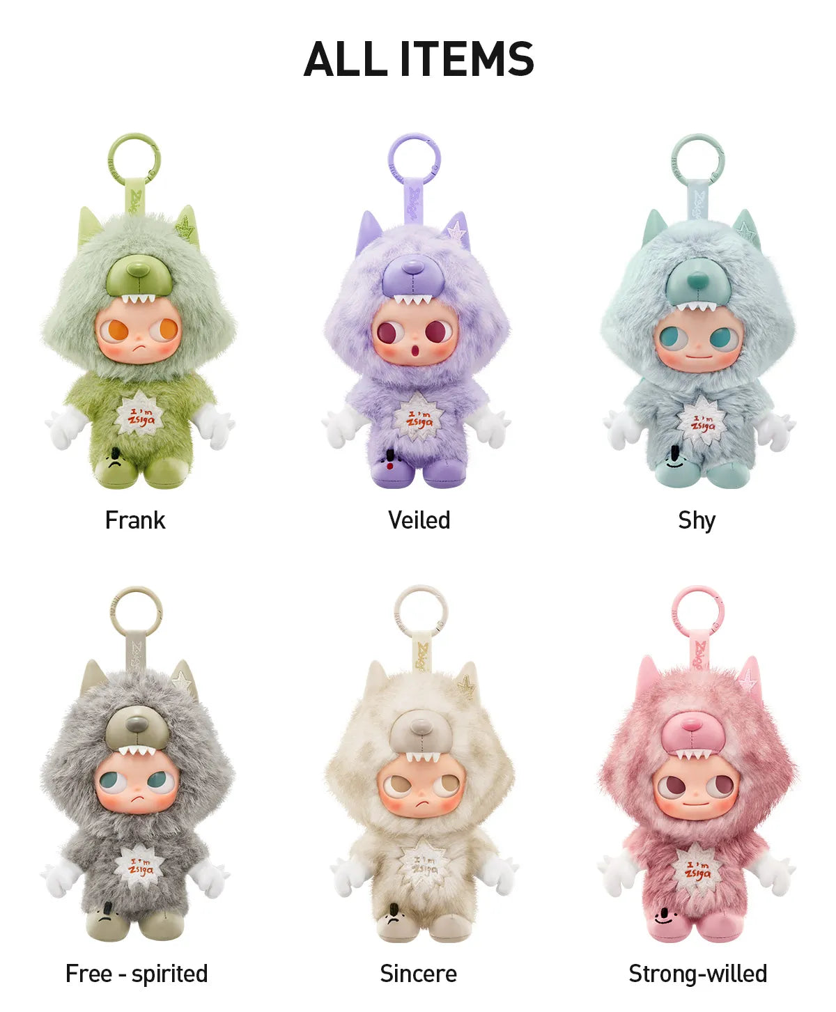 POPMART,Labubu,Babythree,CryingBaby,DIMOO,MOLLY,The Monsters,Skullpanda,Mokoko,zimomo,Sonny Angel,Sanrio ,disney,miniso,Pokemon,Liila cat,Blind Box
