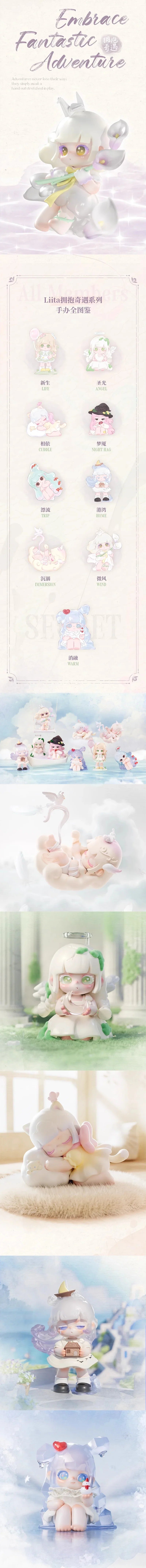 POPMART,Labubu,Babythree,CryingBaby,DIMOO,MOLLY,The Monsters,Skullpanda,Mokoko,zimomo,Sonny Angel,Sanrio ,disney,miniso,Pokemon,Liila cat,Blind Box