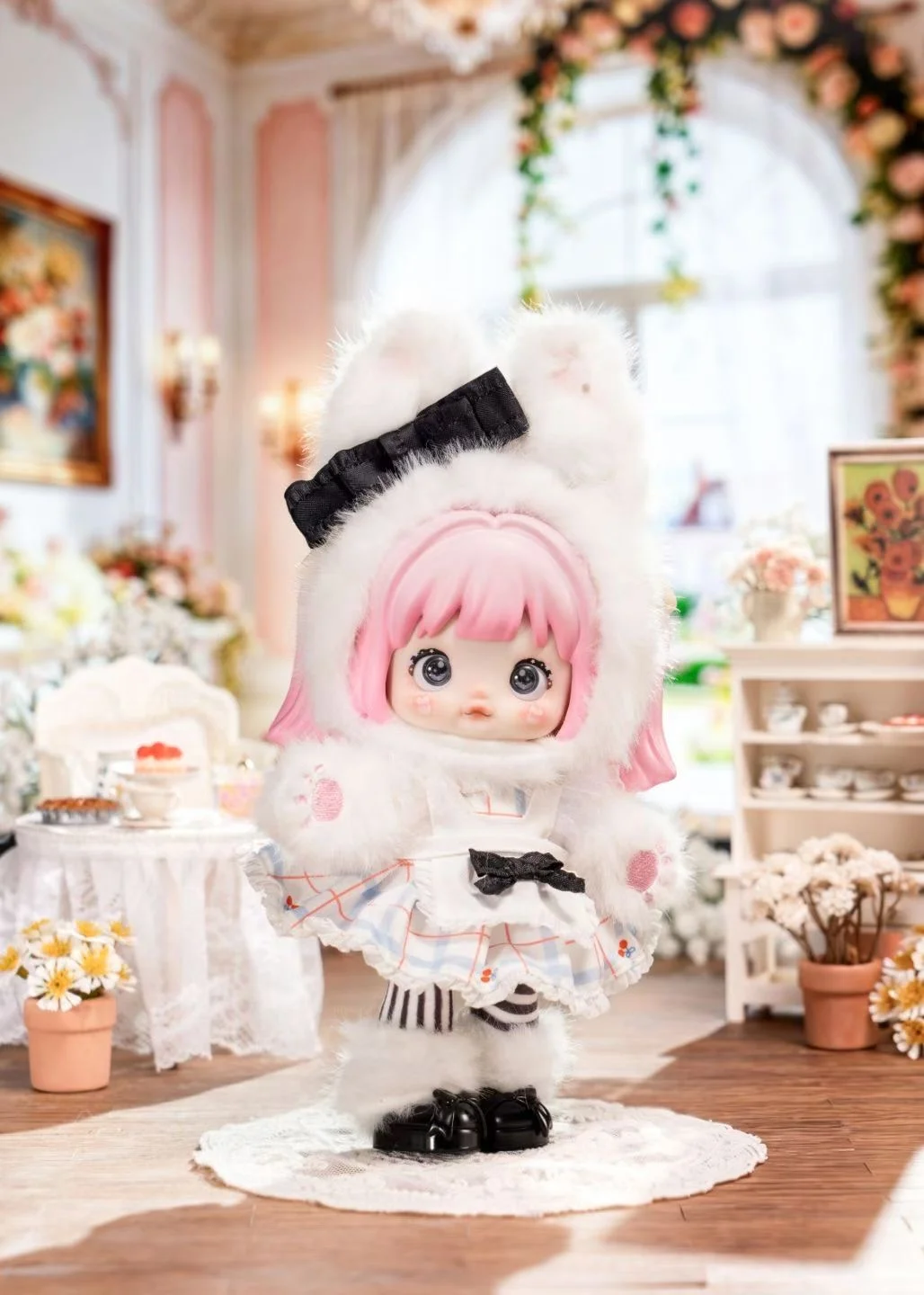 POPMART,Labubu,Babythree,CryingBaby,DIMOO,MOLLY,The Monsters,Skullpanda,Mokoko,zimomo,Sonny Angel,Sanrio ,disney,miniso,Pokemon,Liila cat,Blind Box