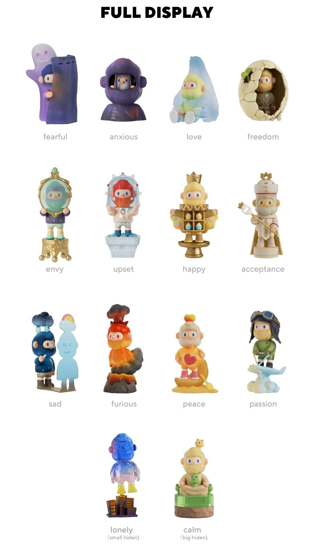 POPMART,Labubu,Babythree,CryingBaby,DIMOO,MOLLY,The Monsters,Skullpanda,Mokoko,zimomo,Sonny Angel,Sanrio ,disney,miniso,Pokemon,Liila cat,Blind Box