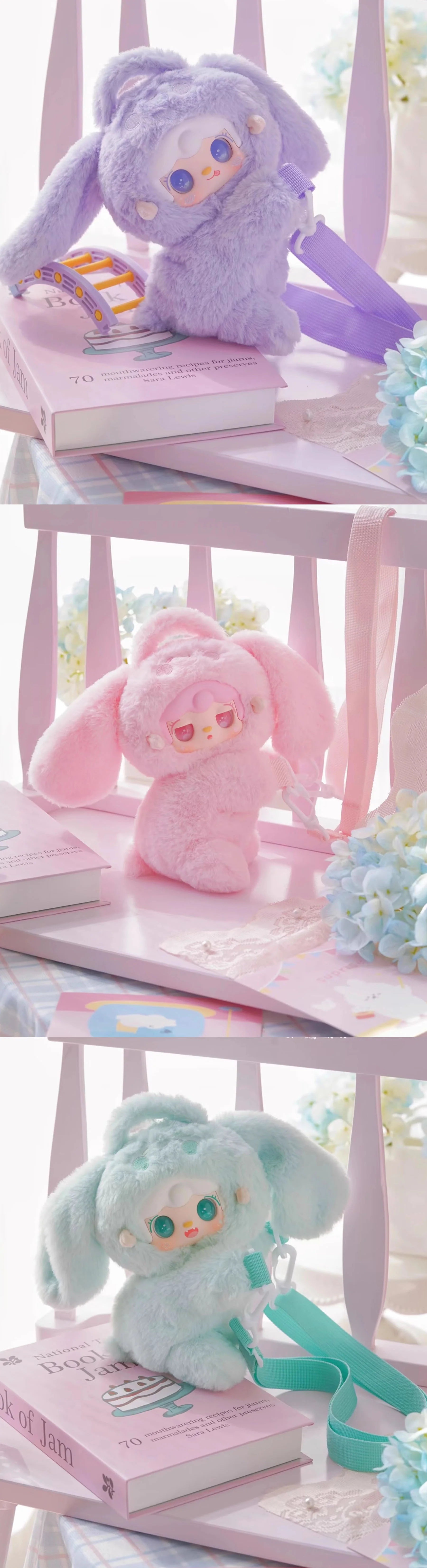 POPMART,Labubu,Babythree,CryingBaby,DIMOO,MOLLY,The Monsters,Skullpanda,Mokoko,zimomo,Sonny Angel,Sanrio ,disney,miniso,Pokemon,Liila cat,Blind Box