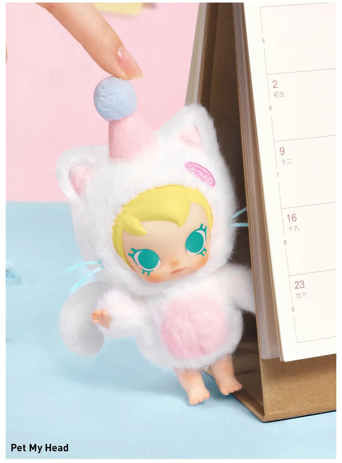 POPMART,Labubu,Babythree,CryingBaby,DIMOO,MOLLY,The Monsters,Skullpanda,Mokoko,zimomo,Sonny Angel,Sanrio ,disney,miniso,Pokemon,Liila cat,Blind Box