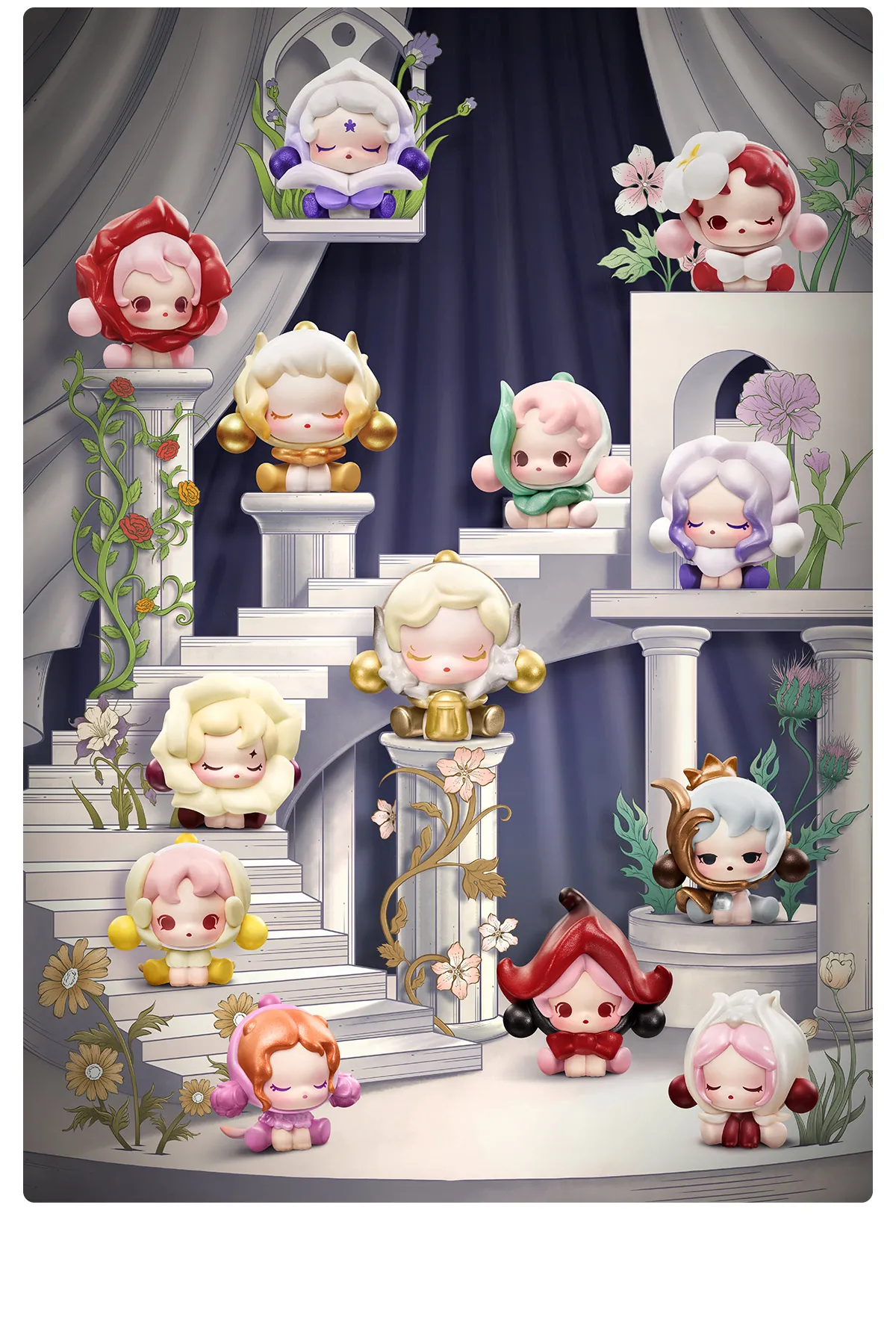 POPMART,Labubu,Babythree,CryingBaby,DIMOO,MOLLY,The Monsters,Skullpanda,Mokoko,zimomo,Sonny Angel,Sanrio ,disney,miniso,Pokemon,Liila cat,Blind Box POPMART,Labubu,Babythree,CryingBaby,DIMOO,MOLLY,The Monsters,Skullpanda,Mokoko,zimomo,Sonny Angel,Sanrio ,disney,miniso,Pokemon,Liila cat,Blind Box