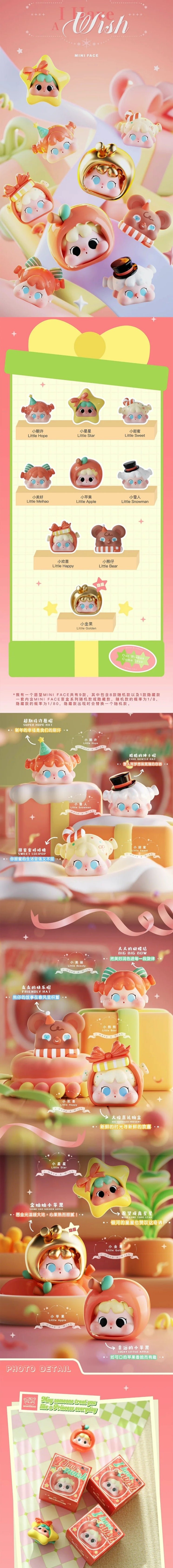 POPMART,Labubu,Babythree,CryingBaby,DIMOO,MOLLY,The Monsters,Skullpanda,Mokoko,zimomo,Sonny Angel,Sanrio ,disney,miniso,Pokemon,Liila cat,Blind Box