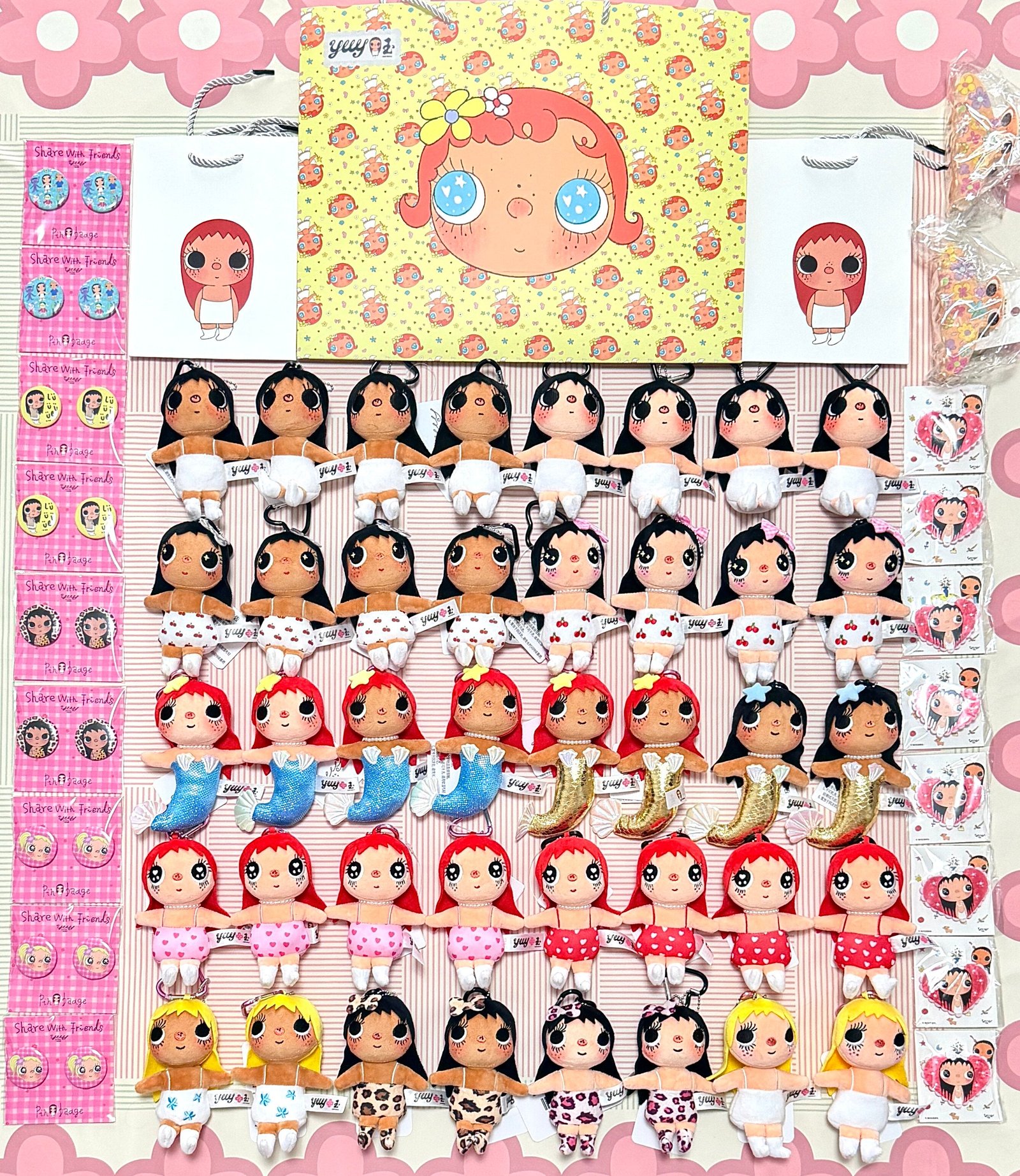 POPMART,Labubu,Babythree,CryingBaby,DIMOO,MOLLY,The Monsters,Skullpanda,Mokoko,zimomo,Sonny Angel,Sanrio ,disney,miniso,Pokemon,Liila cat,Blind Box POPMART,Labubu,Babythree,CryingBaby,DIMOO,MOLLY,The Monsters,Skullpanda,Mokoko,zimomo,Sonny Angel,Sanrio ,disney,miniso,Pokemon,Liila cat,Blind Box