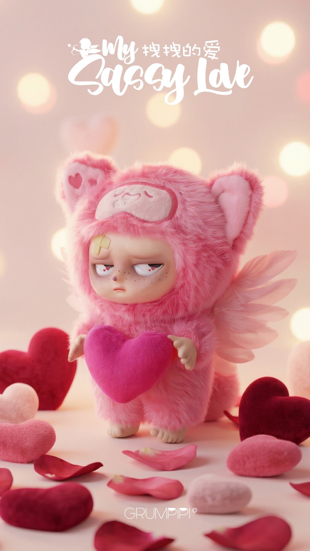 POPMART,Labubu,Babythree,CryingBaby,DIMOO,MOLLY,The Monsters,Skullpanda,Mokoko,zimomo,Sonny Angel,Sanrio ,disney,miniso,Pokemon,Liila cat,Blind Box