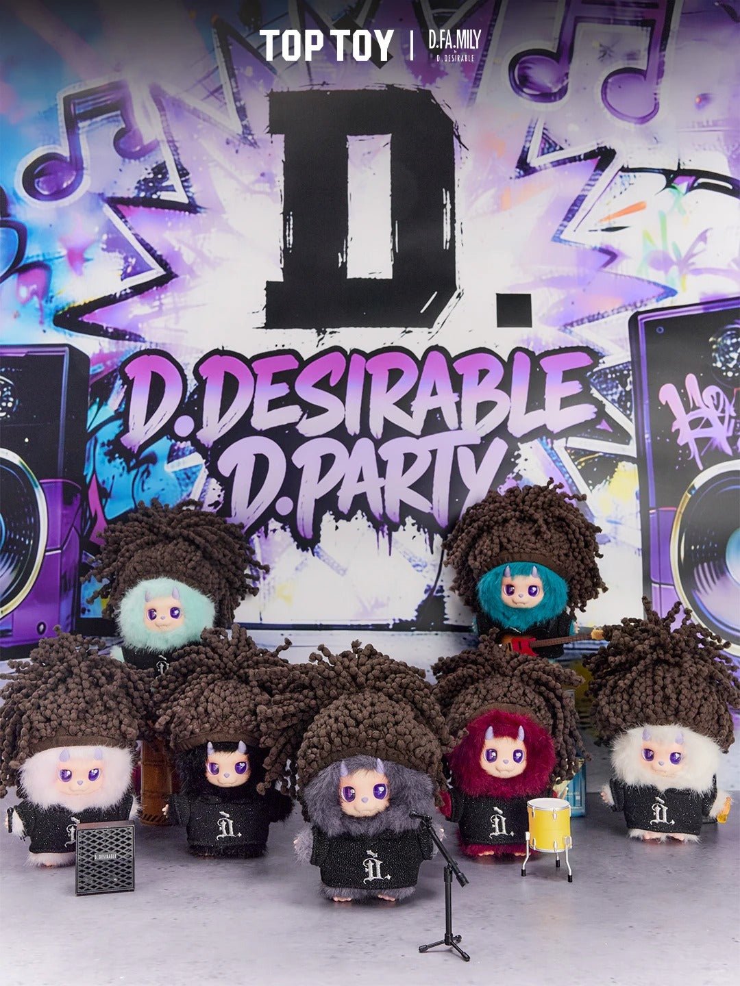 POPMART,Labubu,Babythree,CryingBaby,DIMOO,MOLLY,The Monsters,Skullpanda,Mokoko,zimomo,Sonny Angel,Sanrio ,disney,miniso,Pokemon,Liila cat,Blind Box
