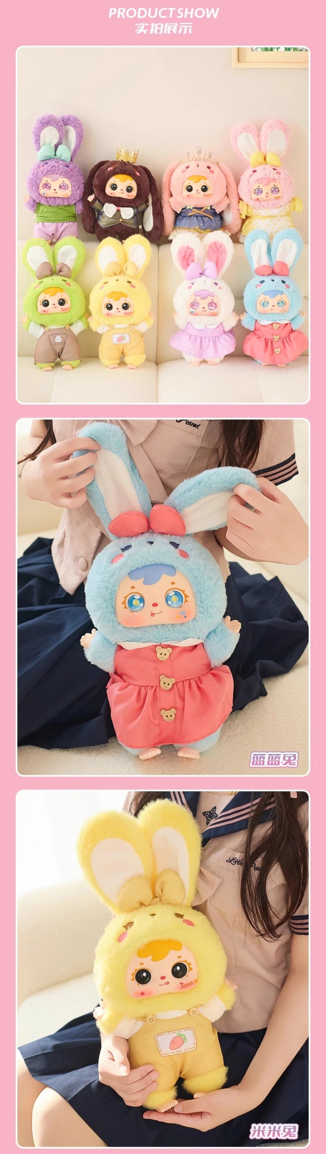 POPMART,Labubu,Babythree,CryingBaby,DIMOO,MOLLY,The Monsters,Skullpanda,Mokoko,zimomo,Sonny Angel,Sanrio ,disney,miniso,Pokemon,Liila cat,Blind Box