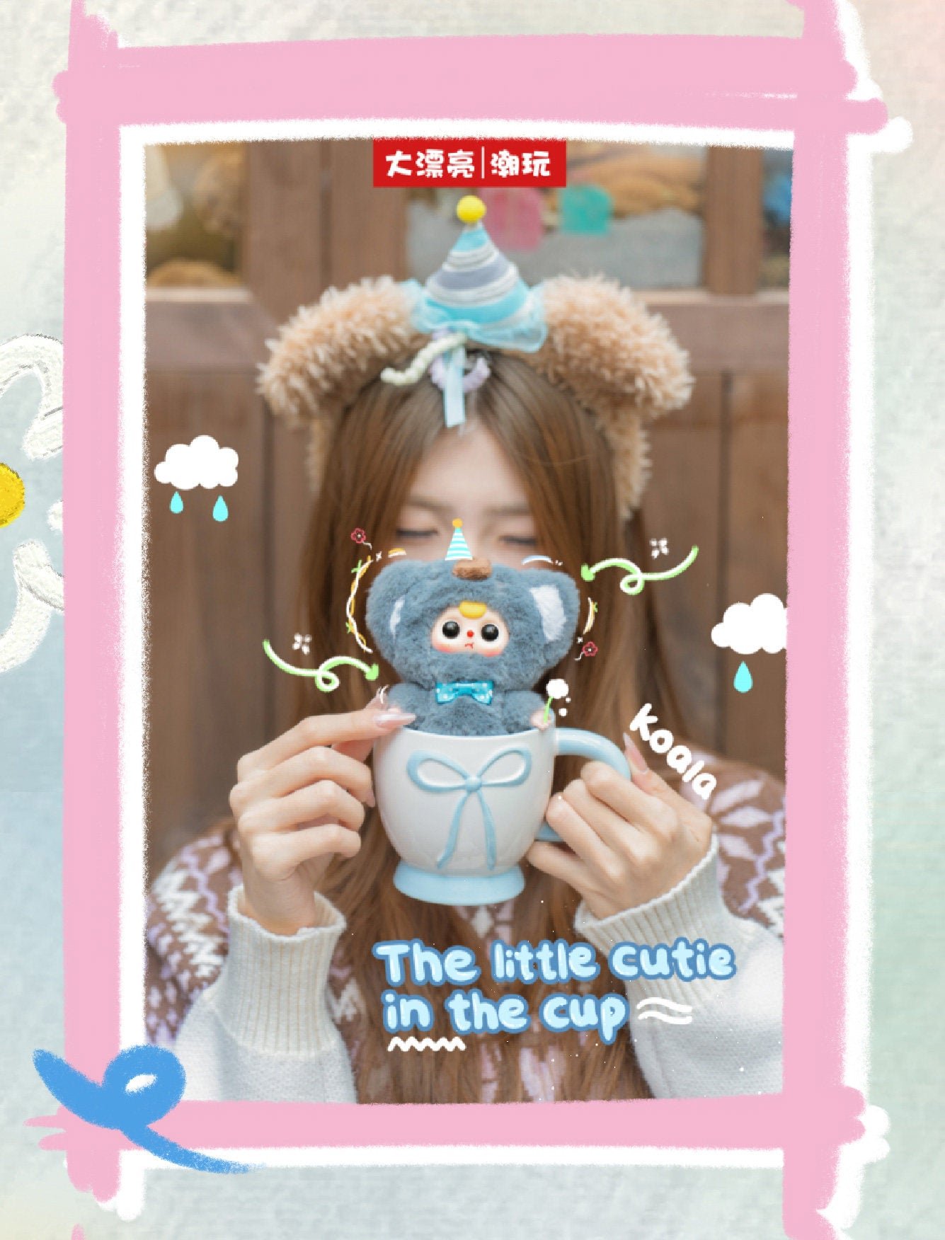 POPMART,Labubu,Babythree,CryingBaby,DIMOO,MOLLY,The Monsters,Skullpanda,Mokoko,zimomo,Sonny Angel,Sanrio ,disney,miniso,Pokemon,Liila cat,Blind Box