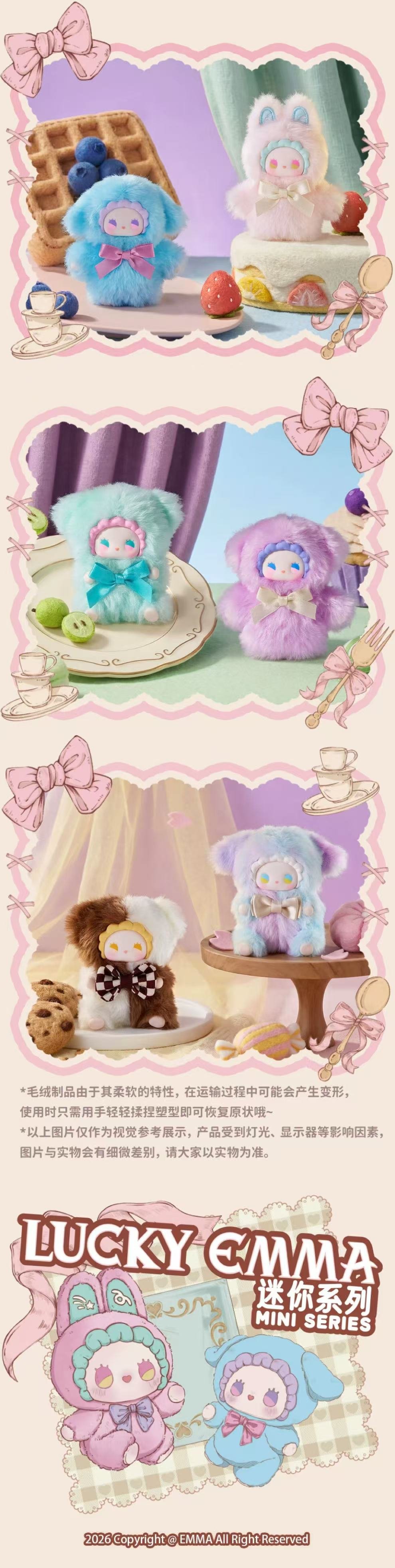 POPMART,Labubu,Babythree,CryingBaby,DIMOO,MOLLY,The Monsters,Skullpanda,Mokoko,zimomo,Sonny Angel,Sanrio ,disney,miniso,Pokemon,Liila cat,Blind Box