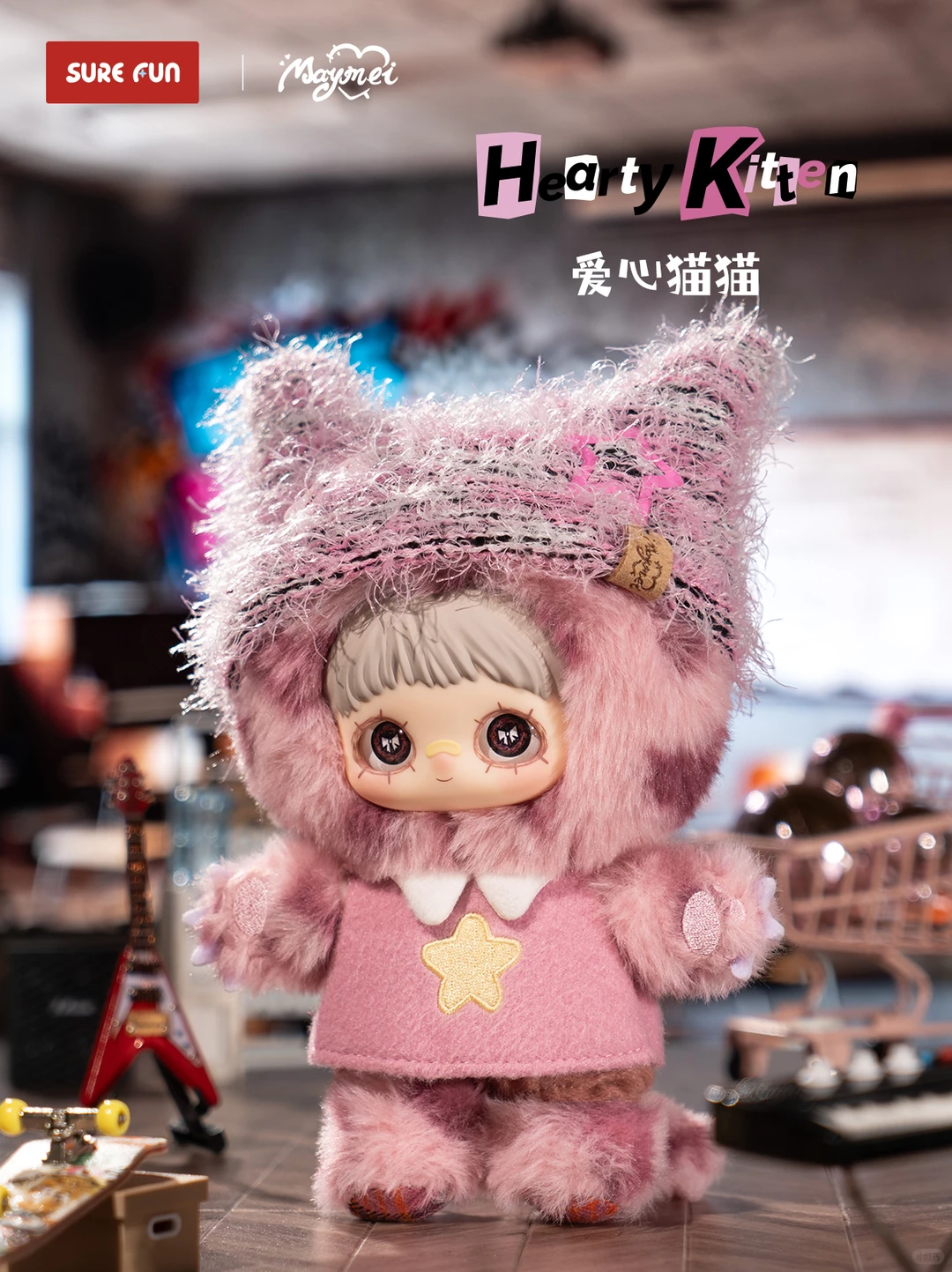 POPMART,Labubu,Babythree,CryingBaby,DIMOO,MOLLY,The Monsters,Skullpanda,Mokoko,zimomo,Sonny Angel,Sanrio ,disney,miniso,Pokemon,Liila cat,Blind Box