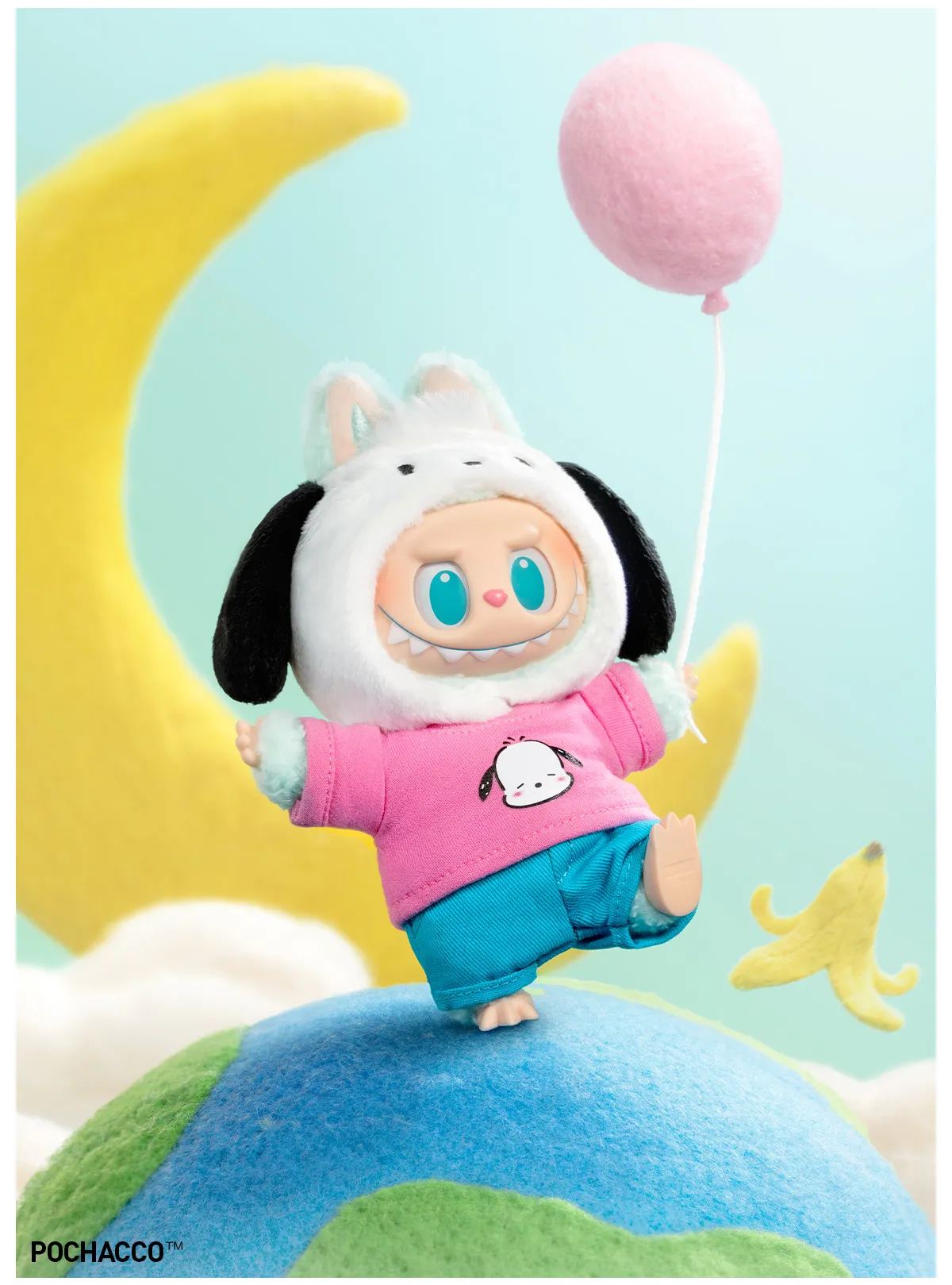 POPMART,Labubu,Babythree,CryingBaby,DIMOO,MOLLY,The Monsters,Skullpanda,Mokoko,zimomo,Sonny Angel,Sanrio ,disney,miniso,Pokemon,Liila cat,Blind Box