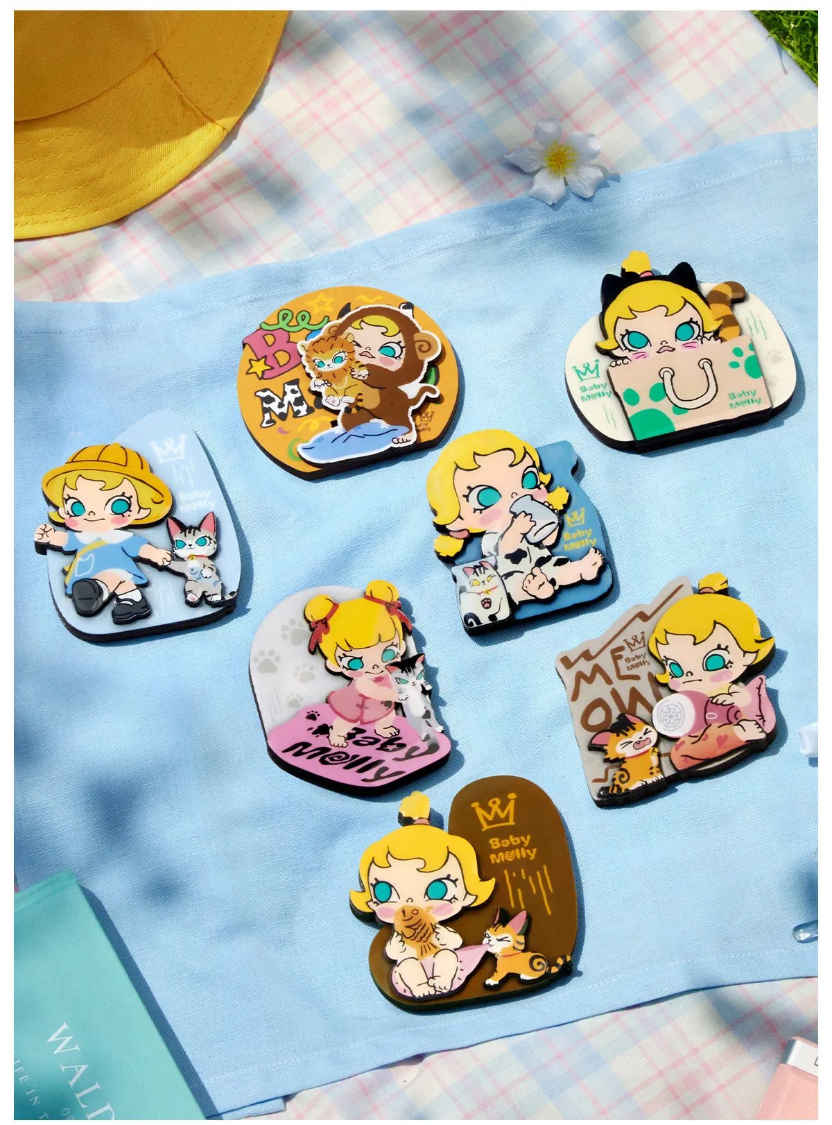 POPMART,Labubu,Babythree,CryingBaby,DIMOO,MOLLY,The Monsters,Skullpanda,Mokoko,zimomo,Sonny Angel,Sanrio ,disney,miniso,Pokemon,Liila cat,Blind Box POPMART,Labubu,Babythree,CryingBaby,DIMOO,MOLLY,The Monsters,Skullpanda,Mokoko,zimomo,Sonny Angel,Sanrio ,disney,miniso,Pokemon,Liila cat,Blind Box