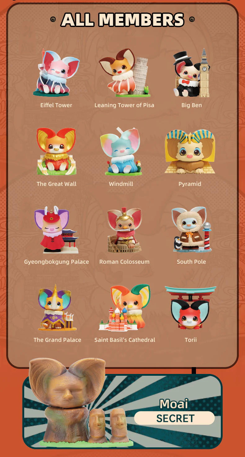 POPMART,Labubu,Babythree,CryingBaby,DIMOO,MOLLY,The Monsters,Skullpanda,Mokoko,zimomo,Sonny Angel,Sanrio ,disney,miniso,Pokemon,Liila cat,Blind Box
