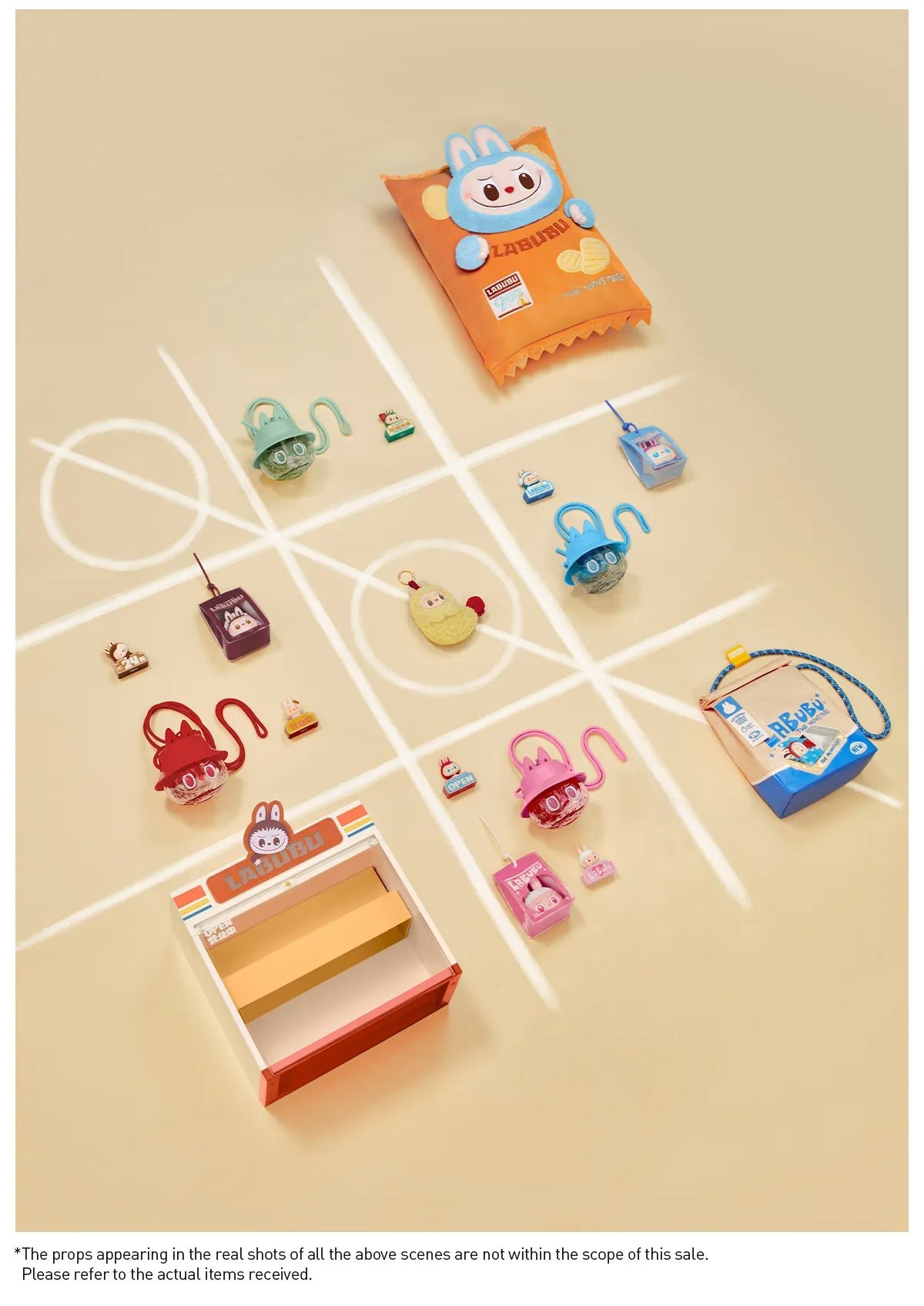 POPMART,Labubu,Babythree,CryingBaby,DIMOO,MOLLY,The Monsters,Skullpanda,Mokoko,zimomo,Sonny Angel,Sanrio ,disney,miniso,Pokemon,Liila cat,Blind Box