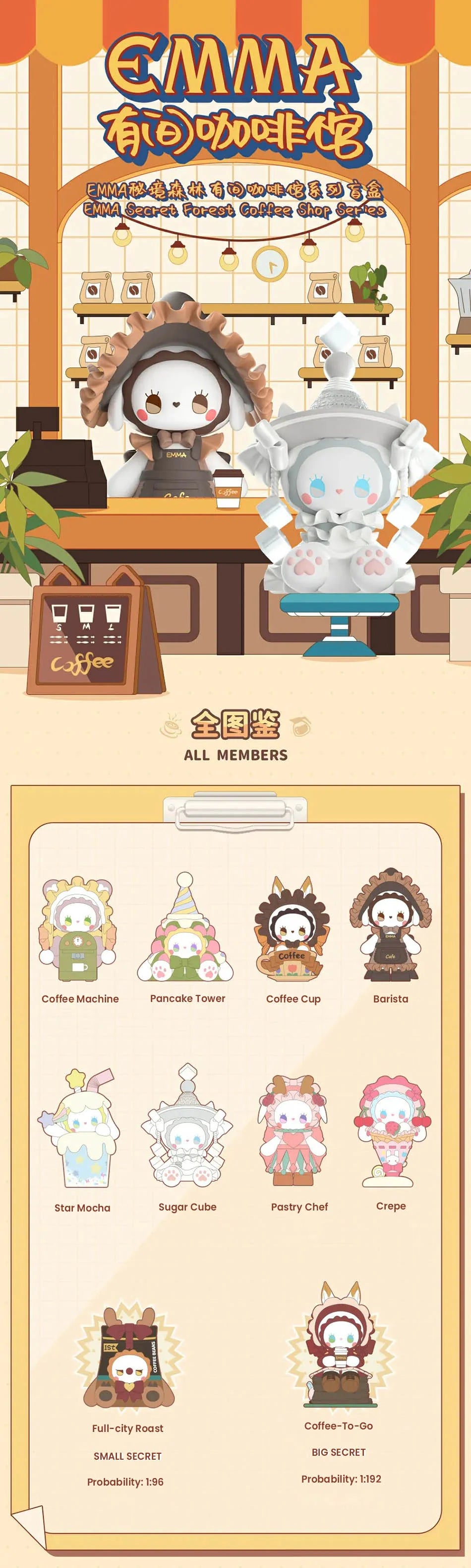POPMART,Labubu,Babythree,CryingBaby,DIMOO,MOLLY,The Monsters,Skullpanda,Mokoko,zimomo,Sonny Angel,Sanrio ,disney,miniso,Pokemon,Liila cat,Blind Box