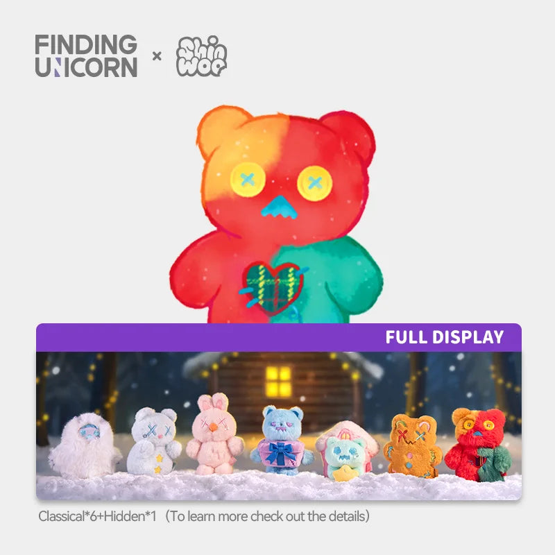 POPMART,Labubu,Babythree,CryingBaby,DIMOO,MOLLY,The Monsters,Skullpanda,Mokoko,zimomo,Sonny Angel,Sanrio ,disney,miniso,Pokemon,Liila cat,Blind Box