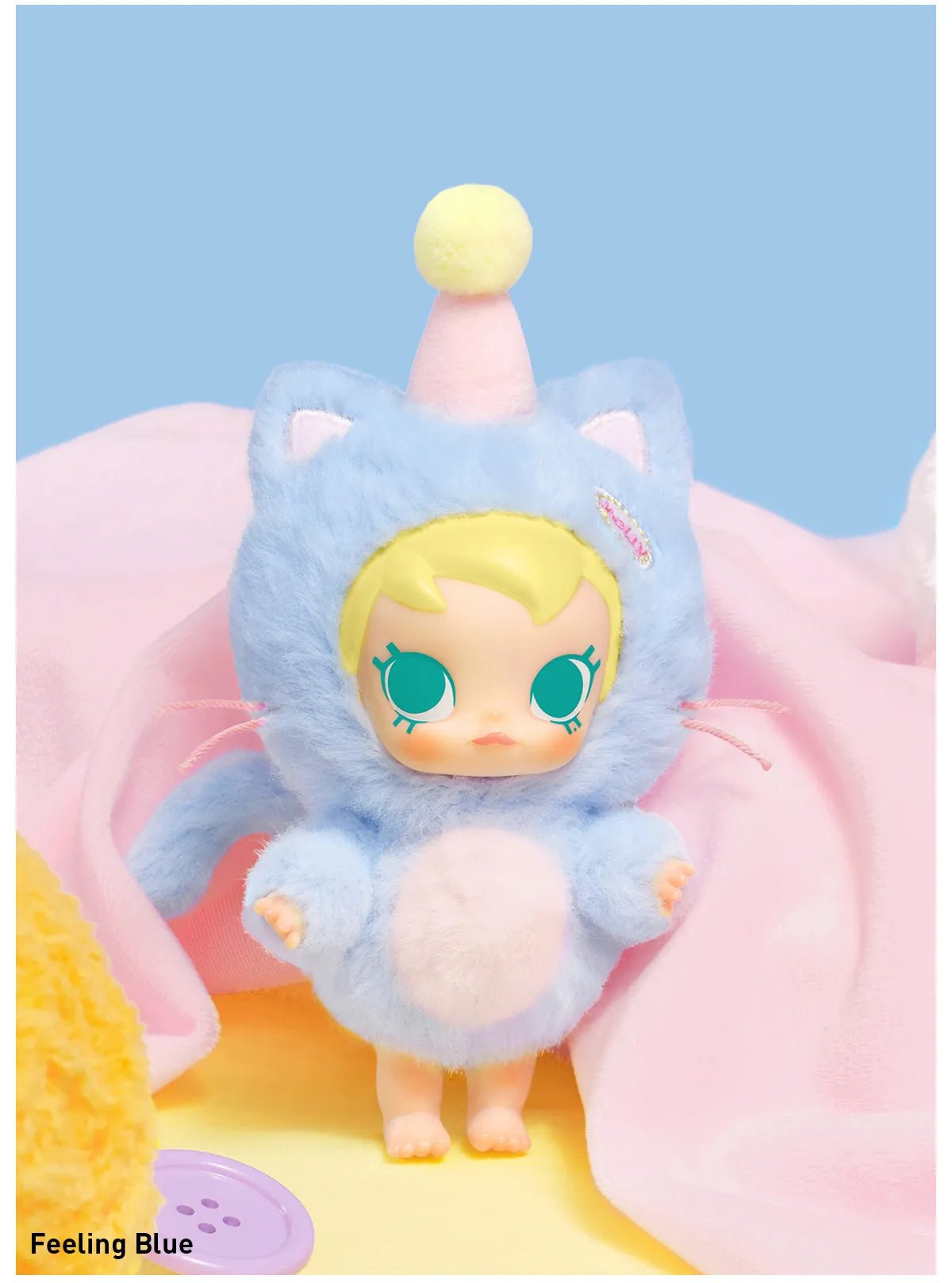 POPMART,Labubu,Babythree,CryingBaby,DIMOO,MOLLY,The Monsters,Skullpanda,Mokoko,zimomo,Sonny Angel,Sanrio ,disney,miniso,Pokemon,Liila cat,Blind Box