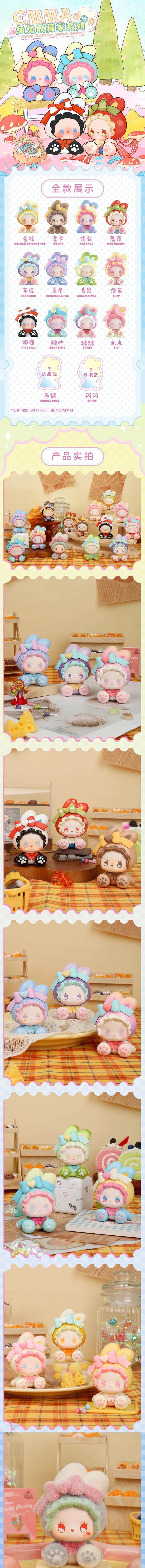 POPMART,Labubu,Babythree,CryingBaby,DIMOO,MOLLY,The Monsters,Skullpanda,Mokoko,zimomo,Sonny Angel,Sanrio ,disney,miniso,Pokemon,Liila cat,Blind Box
