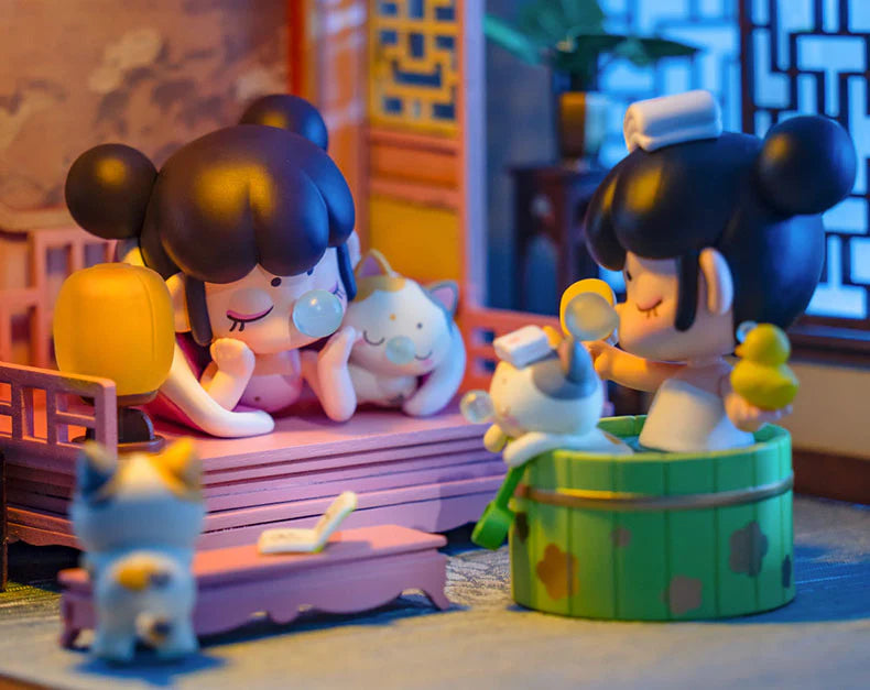 POPMART,Labubu,Babythree,CryingBaby,DIMOO,MOLLY,The Monsters,Skullpanda,Mokoko,zimomo,Sonny Angel,Sanrio ,disney,miniso,Pokemon,Liila cat,Blind Box