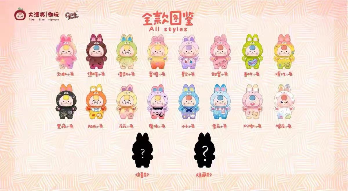 POPMART,Labubu,Babythree,CryingBaby,DIMOO,MOLLY,The Monsters,Skullpanda,Mokoko,zimomo,Sonny Angel,Sanrio ,disney,miniso,Pokemon,Liila cat,Blind Box