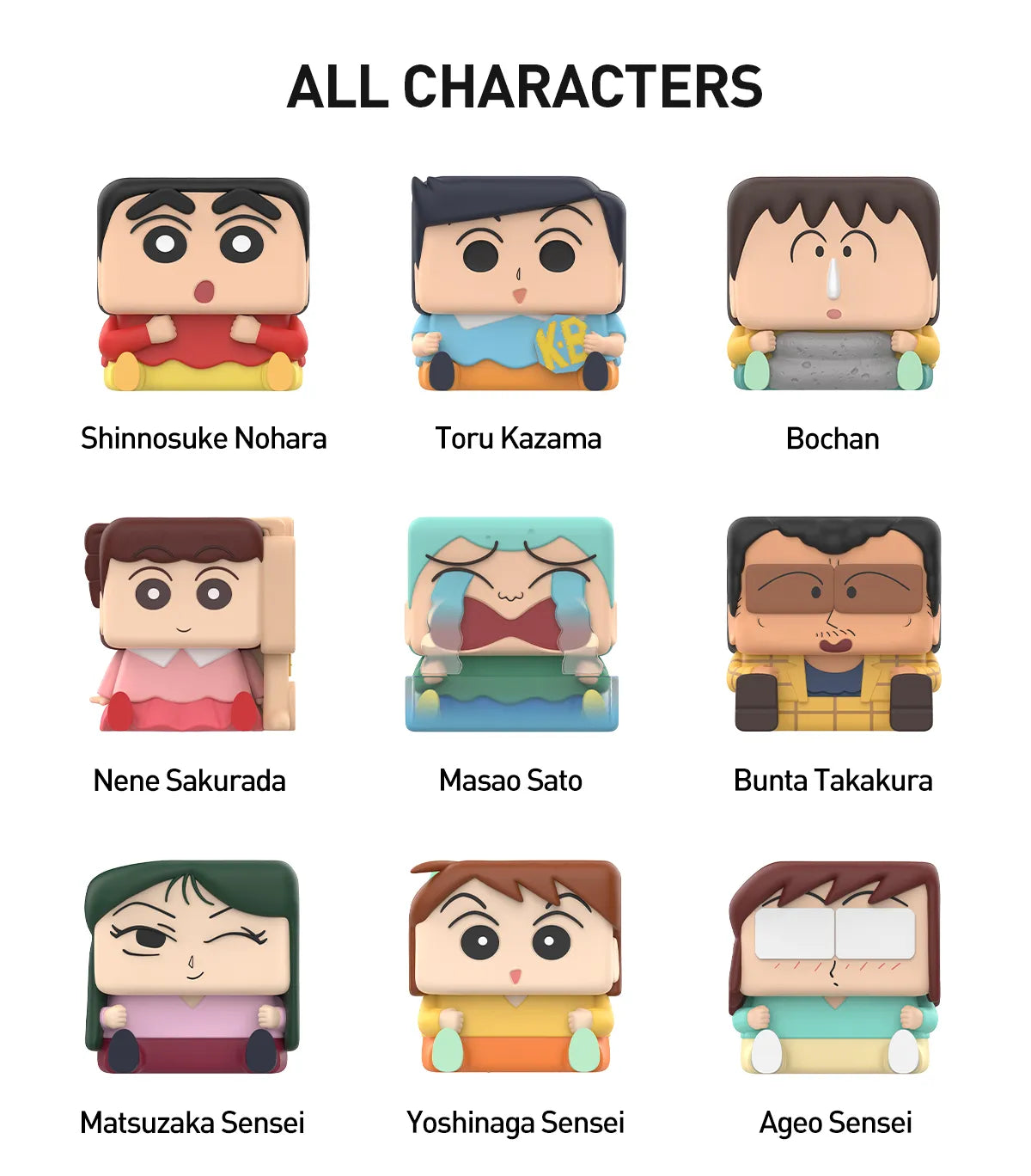 POPMART,Labubu,Babythree,CryingBaby,DIMOO,MOLLY,The Monsters,Skullpanda,Mokoko,zimomo,Sonny Angel,Sanrio ,disney,miniso,Pokemon,Liila cat,Blind Box