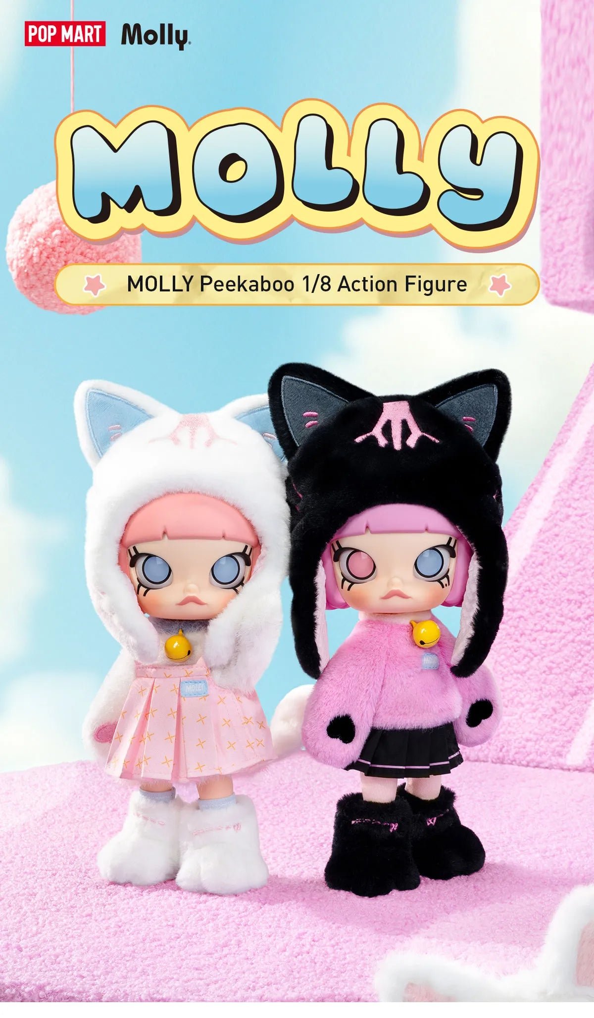 POPMART,Labubu,Babythree,CryingBaby,DIMOO,MOLLY,The Monsters,Skullpanda,Mokoko,zimomo,Sonny Angel,Sanrio ,disney,miniso,Pokemon,Liila cat,Blind Box POPMART,Labubu,Babythree,CryingBaby,DIMOO,MOLLY,The Monsters,Skullpanda,Mokoko,zimomo,Sonny Angel,Sanrio ,disney,miniso,Pokemon,Liila cat,Blind Box