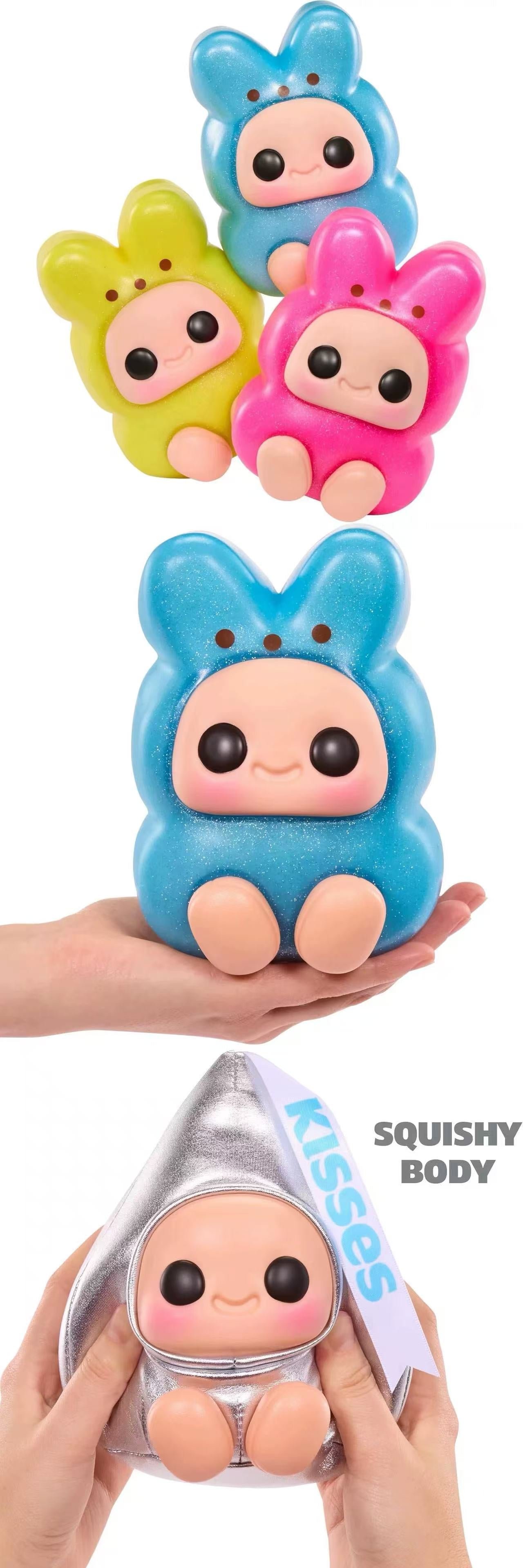 POPMART,Labubu,Babythree,CryingBaby,DIMOO,MOLLY,The Monsters,Skullpanda,Mokoko,zimomo,Sonny Angel,Sanrio ,disney,miniso,Pokemon,Liila cat,Blind Box