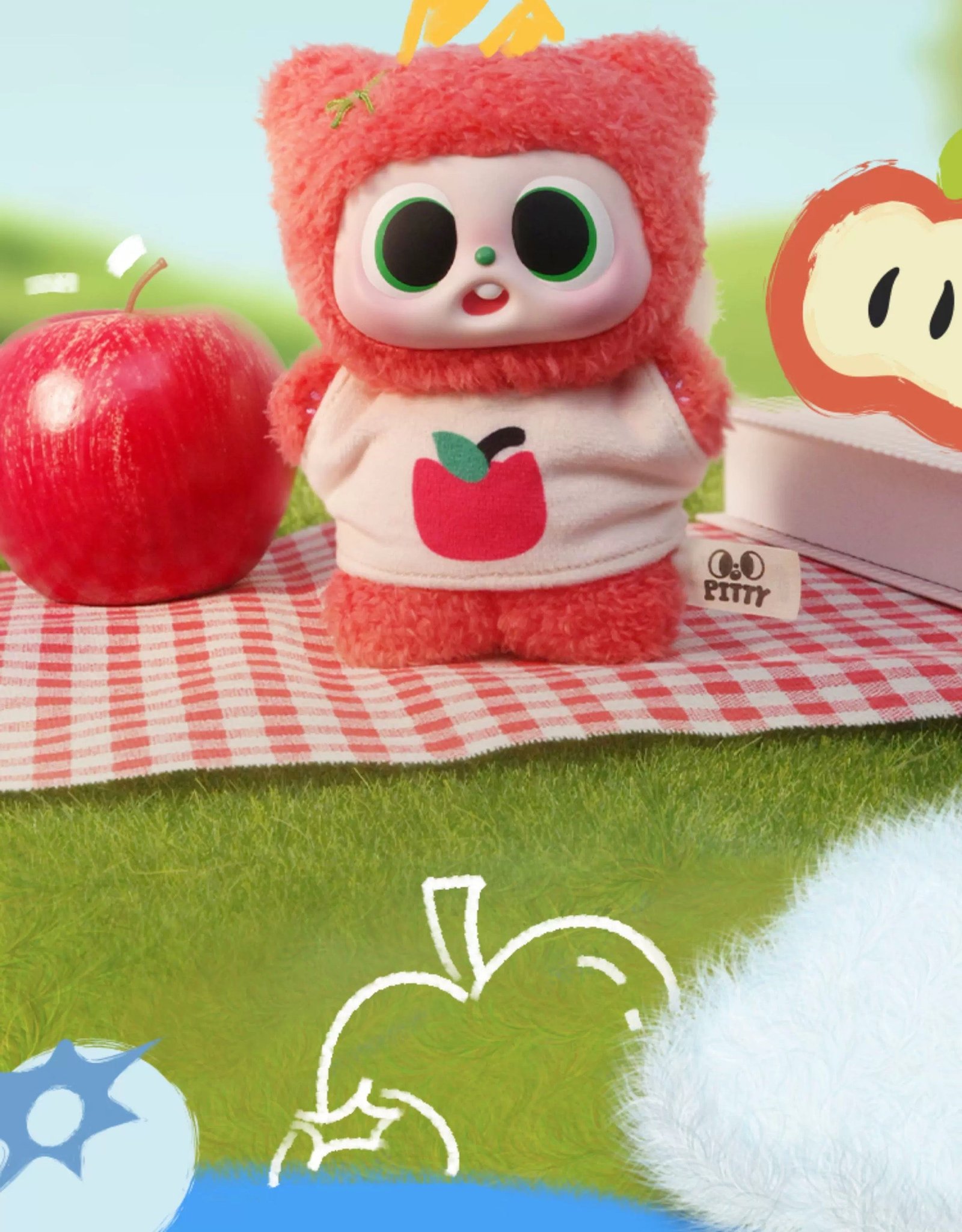 POPMART,Labubu,Babythree,CryingBaby,DIMOO,MOLLY,The Monsters,Skullpanda,Mokoko,zimomo,Sonny Angel,Sanrio ,disney,miniso,Pokemon,Liila cat,Blind Box