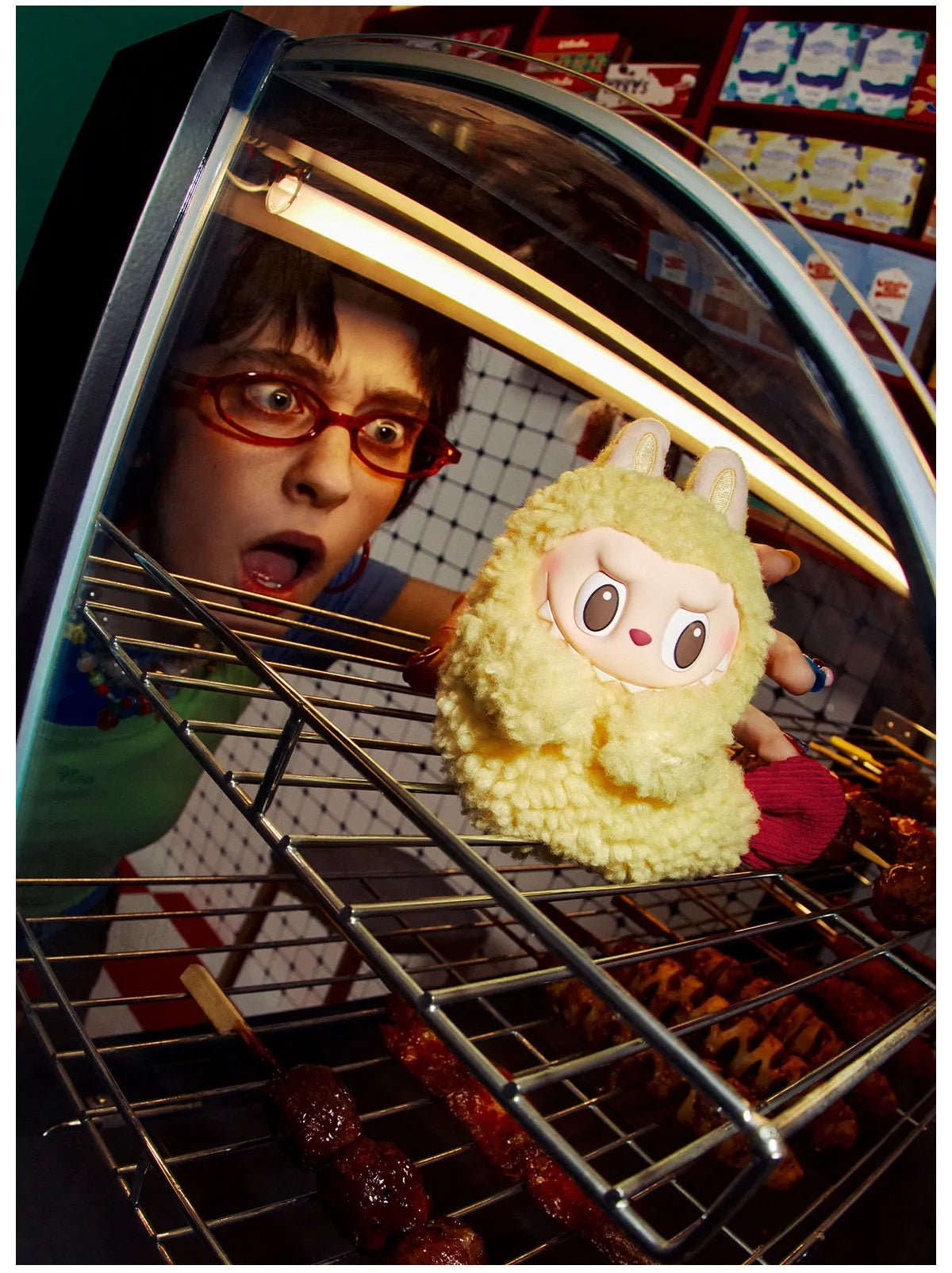 POPMART,Labubu,Babythree,CryingBaby,DIMOO,MOLLY,The Monsters,Skullpanda,Mokoko,zimomo,Sonny Angel,Sanrio ,disney,miniso,Pokemon,Liila cat,Blind Box