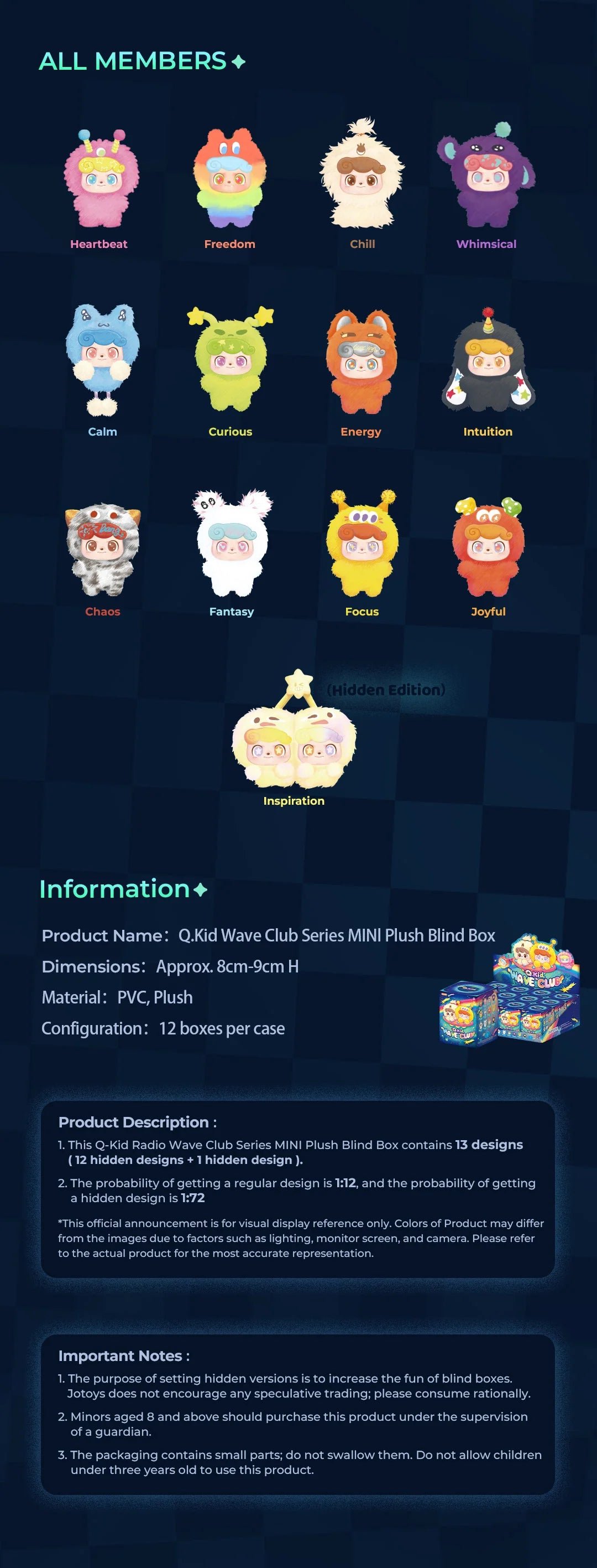 POPMART,Labubu,Babythree,CryingBaby,DIMOO,MOLLY,The Monsters,Skullpanda,Mokoko,zimomo,Sonny Angel,Sanrio ,disney,miniso,Pokemon,Liila cat,Blind Box