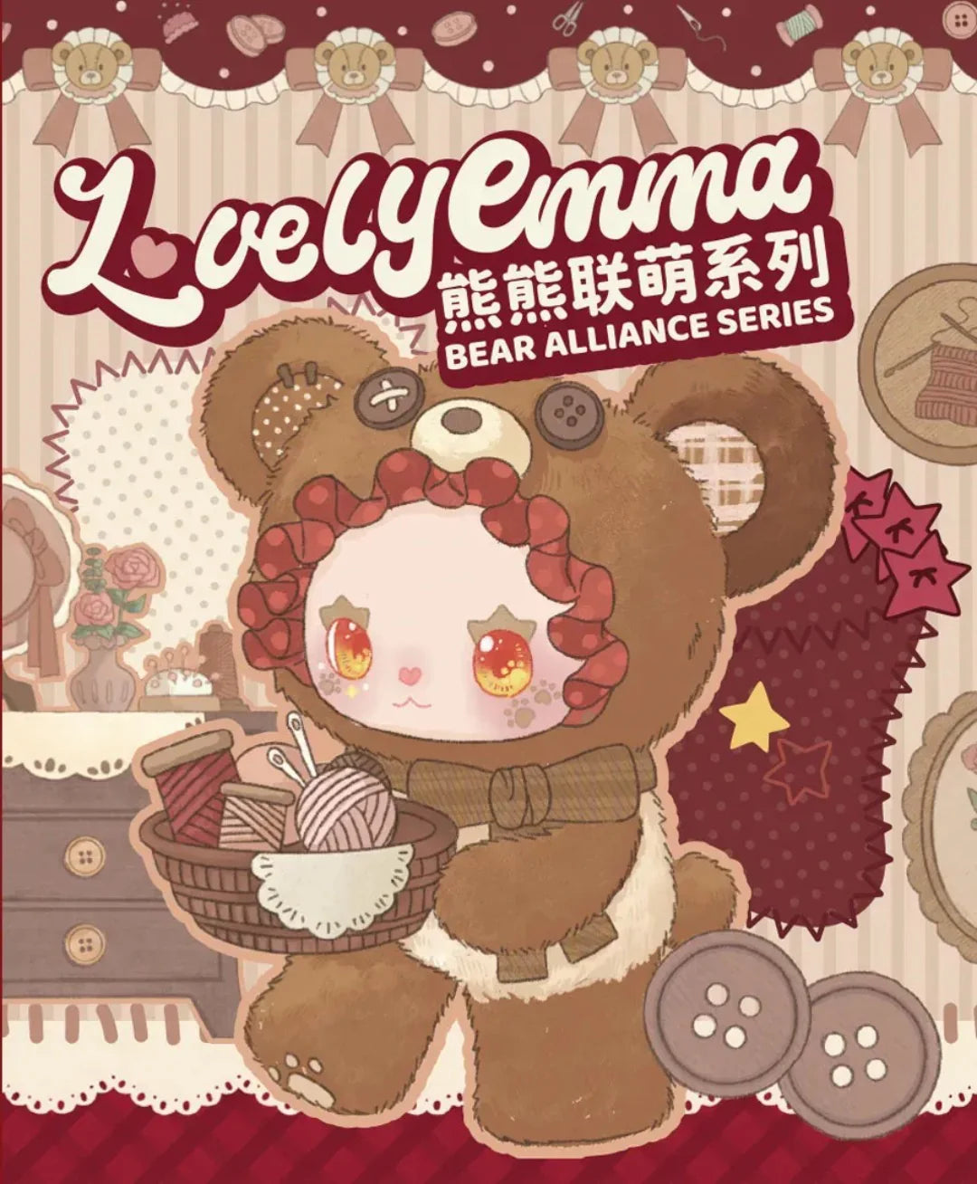 POPMART,Labubu,Babythree,CryingBaby,DIMOO,MOLLY,The Monsters,Skullpanda,Mokoko,zimomo,Sonny Angel,Sanrio ,disney,miniso,Pokemon,Liila cat,Blind Box
