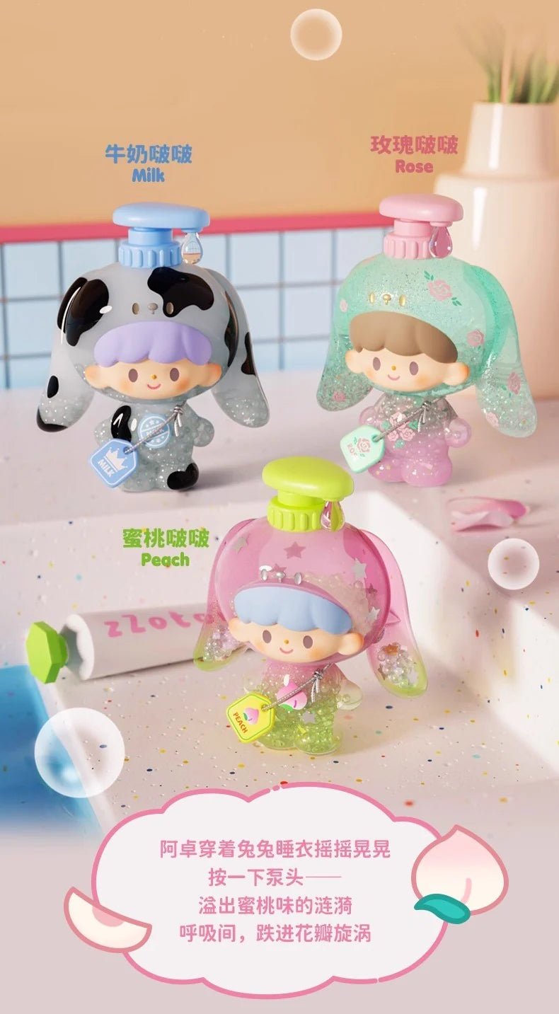 POPMART,Labubu,Babythree,CryingBaby,DIMOO,MOLLY,The Monsters,Skullpanda,Mokoko,zimomo,Sonny Angel,Sanrio ,disney,miniso,Pokemon,Liila cat,Blind Box