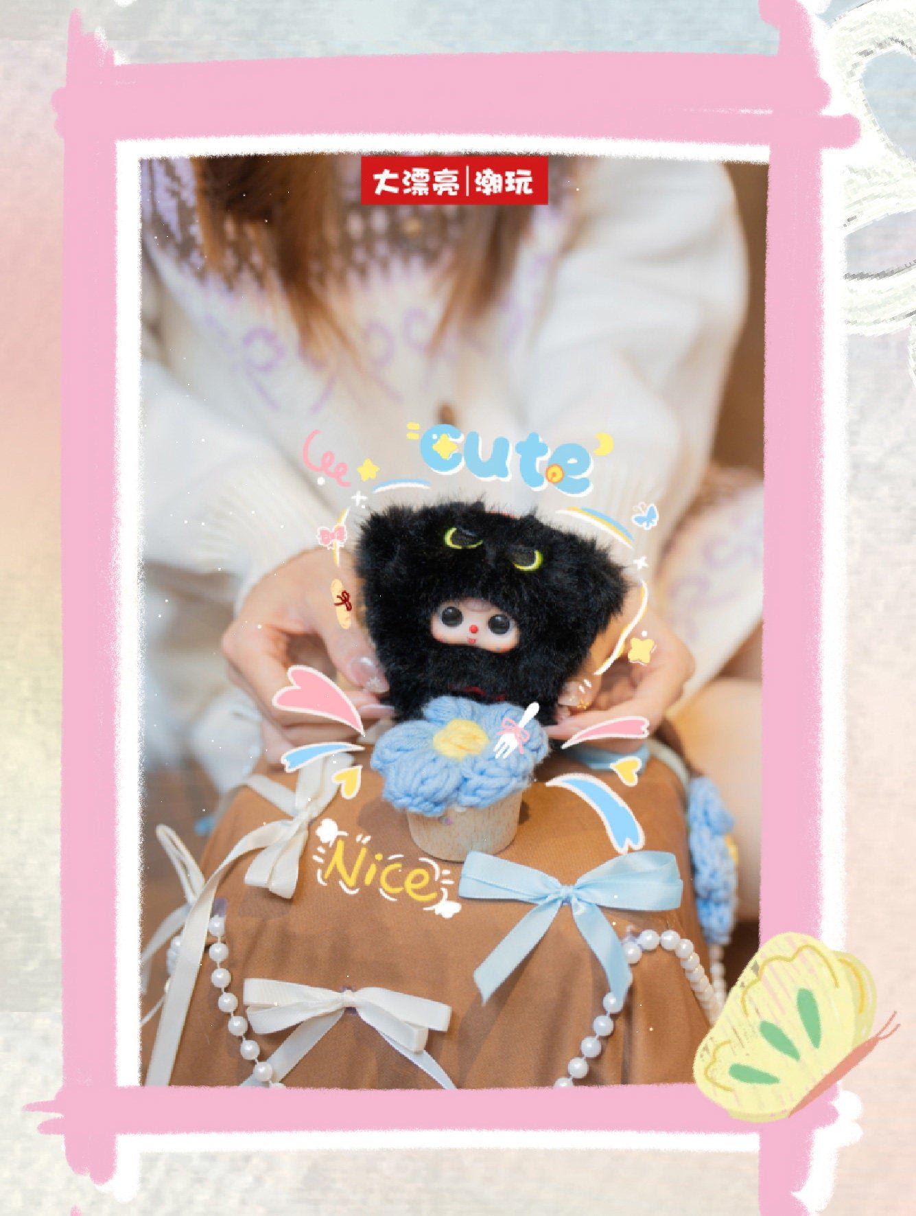 POPMART,Labubu,Babythree,CryingBaby,DIMOO,MOLLY,The Monsters,Skullpanda,Mokoko,zimomo,Sonny Angel,Sanrio ,disney,miniso,Pokemon,Liila cat,Blind Box