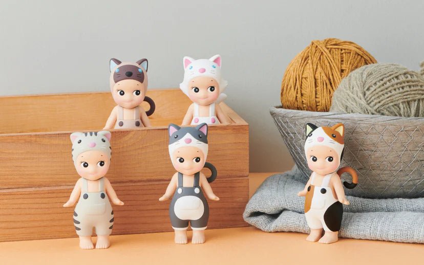POPMART,Labubu,Babythree,CryingBaby,DIMOO,MOLLY,The Monsters,Skullpanda,Mokoko,zimomo,Sonny Angel,Sanrio ,disney,miniso,Pokemon,Liila cat,Blind Box