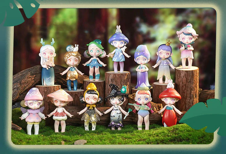 POPMART,Labubu,Babythree,CryingBaby,DIMOO,MOLLY,The Monsters,Skullpanda,Mokoko,zimomo,Sonny Angel,Sanrio ,disney,miniso,Pokemon,Liila cat,Blind Box