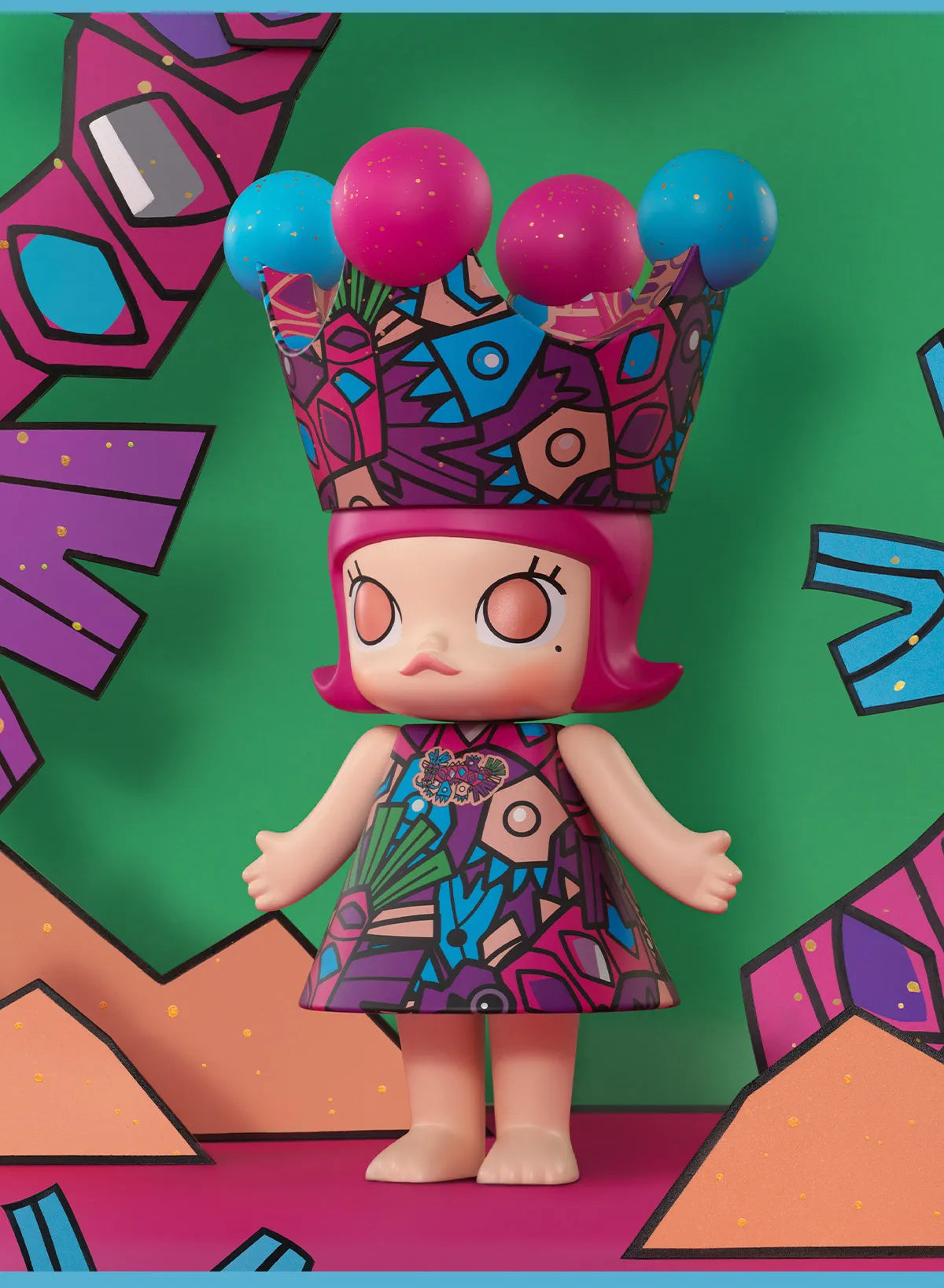 POPMART,Labubu,Babythree,CryingBaby,DIMOO,MOLLY,The Monsters,Skullpanda,Mokoko,zimomo,Sonny Angel,Sanrio ,disney,miniso,Pokemon,Liila cat,Blind Box