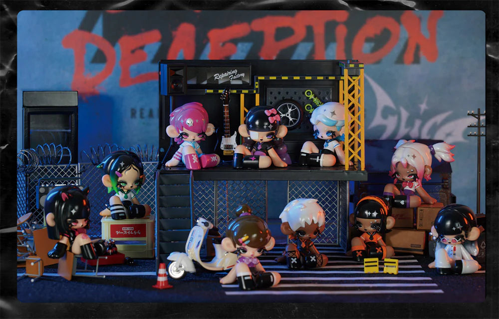 POPMART,Labubu,Babythree,CryingBaby,DIMOO,MOLLY,The Monsters,Skullpanda,Mokoko,zimomo,Sonny Angel,Sanrio ,disney,miniso,Pokemon,Liila cat,Blind Box