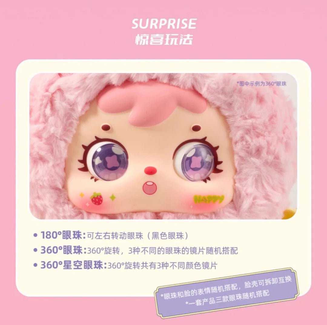 POPMART,Labubu,Babythree,CryingBaby,DIMOO,MOLLY,The Monsters,Skullpanda,Mokoko,zimomo,Sonny Angel,Sanrio ,disney,miniso,Pokemon,Liila cat,Blind Box