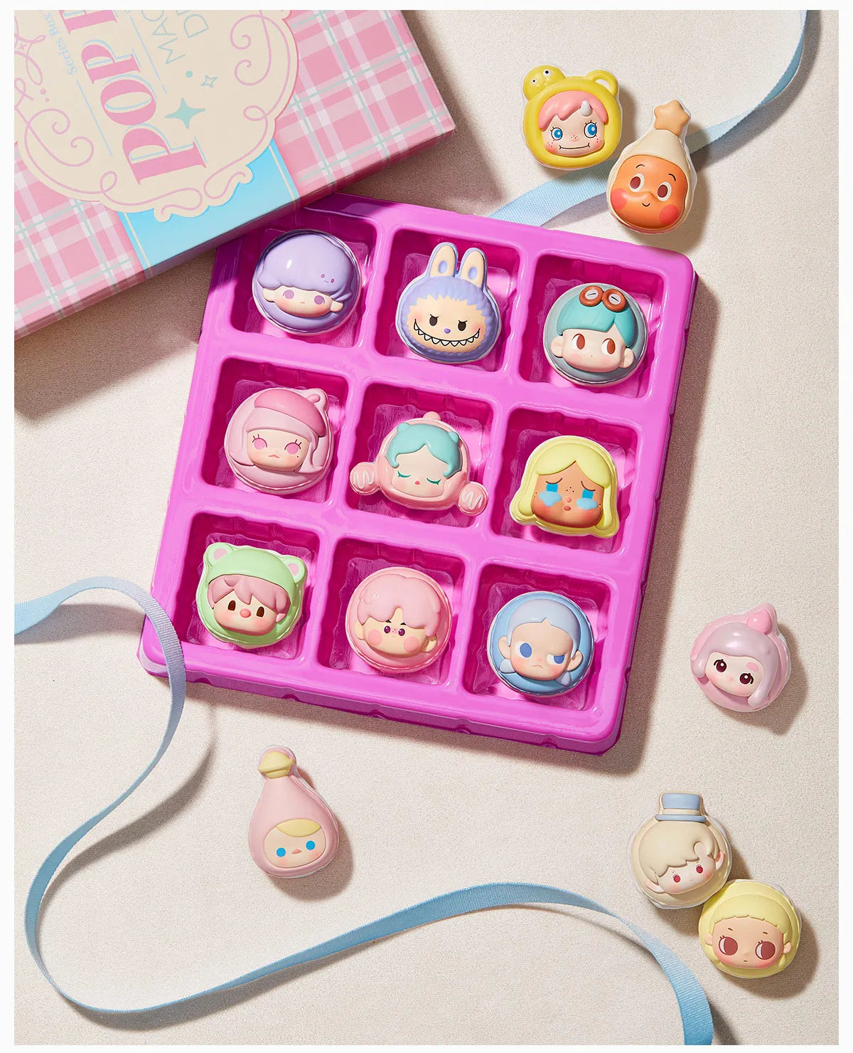 POPMART,Labubu,Babythree,CryingBaby,DIMOO,MOLLY,The Monsters,Skullpanda,Mokoko,zimomo,Sonny Angel,Sanrio ,disney,miniso,Pokemon,Liila cat,Blind Box POPMART,Labubu,Babythree,CryingBaby,DIMOO,MOLLY,The Monsters,Skullpanda,Mokoko,zimomo,Sonny Angel,Sanrio ,disney,miniso,Pokemon,Liila cat,Blind Box