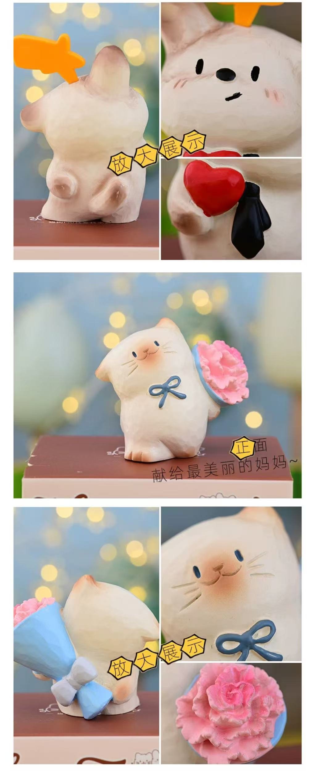 POPMART,Labubu,Babythree,CryingBaby,DIMOO,MOLLY,The Monsters,Skullpanda,Mokoko,zimomo,Sonny Angel,Sanrio ,disney,miniso,Pokemon,Liila cat,Blind Box