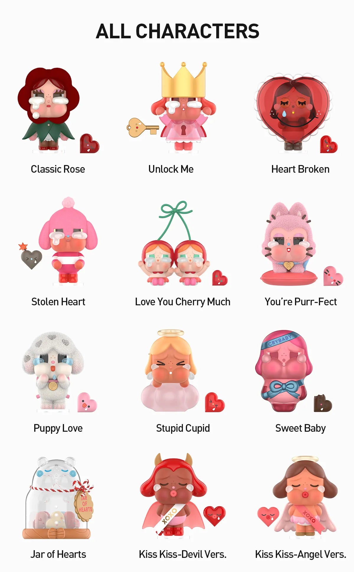 POPMART,Labubu,Babythree,CryingBaby,DIMOO,MOLLY,The Monsters,Skullpanda,Mokoko,zimomo,Sonny Angel,Sanrio ,disney,miniso,Pokemon,Liila cat,Blind Box POPMART,Labubu,Babythree,CryingBaby,DIMOO,MOLLY,The Monsters,Skullpanda,Mokoko,zimomo,Sonny Angel,Sanrio ,disney,miniso,Pokemon,Liila cat,Blind Box