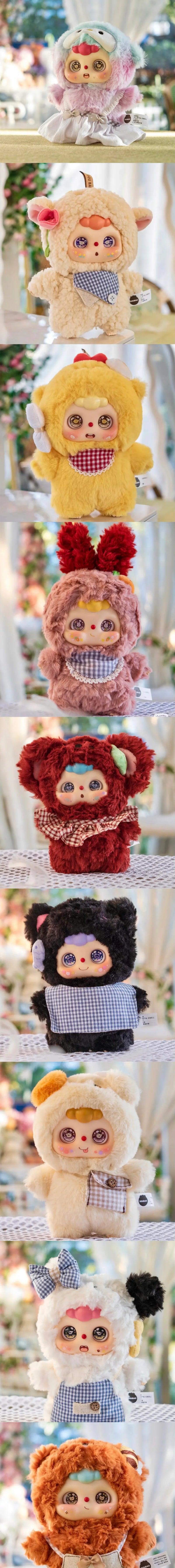 POPMART,Labubu,Babythree,CryingBaby,DIMOO,MOLLY,The Monsters,Skullpanda,Mokoko,zimomo,Sonny Angel,Sanrio ,disney,miniso,Pokemon,Liila cat,Blind Box